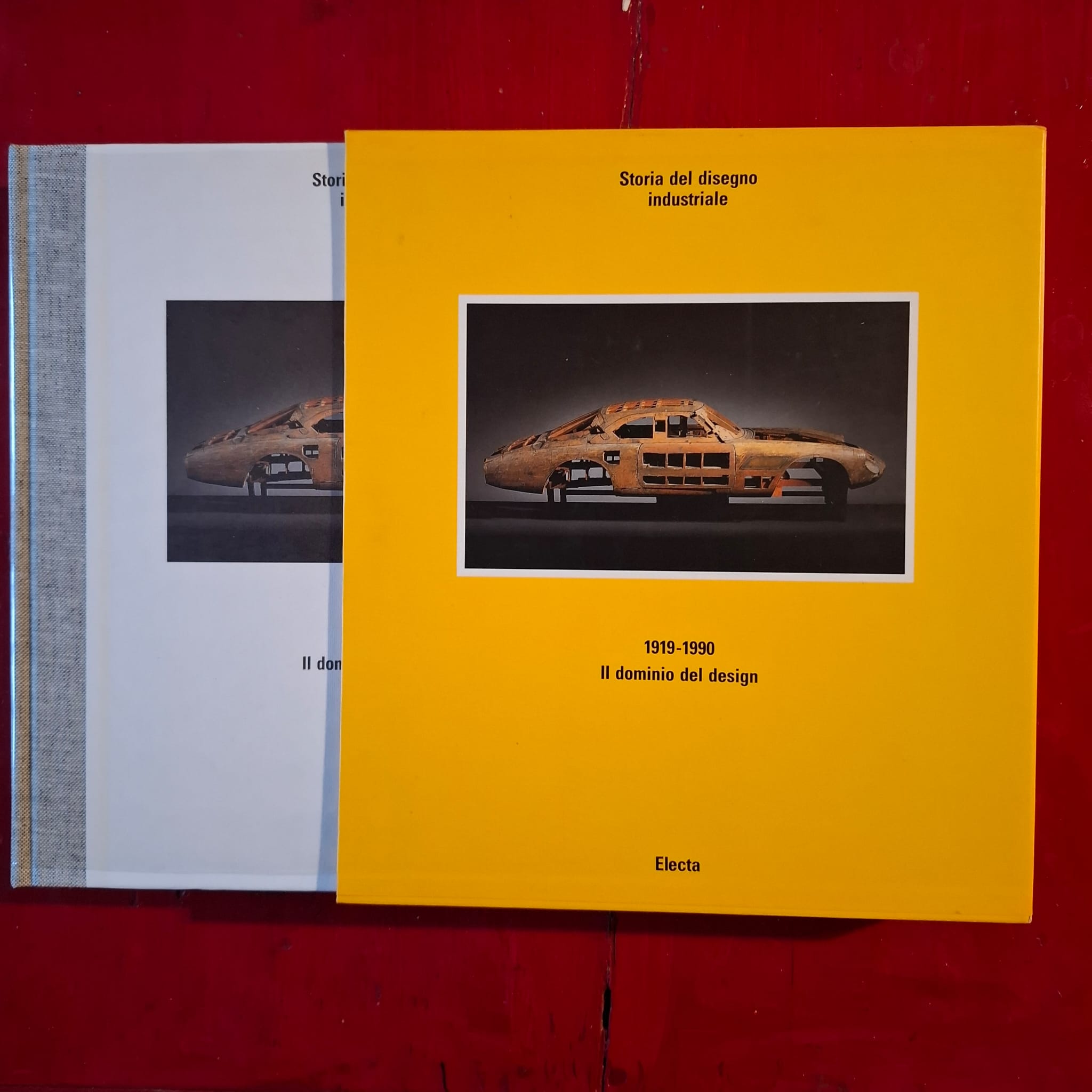 Storia del disegno industriale