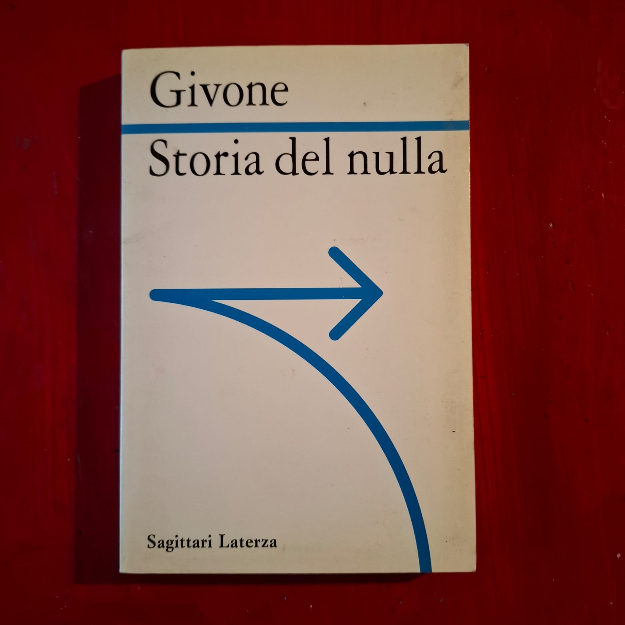 Storia del nulla