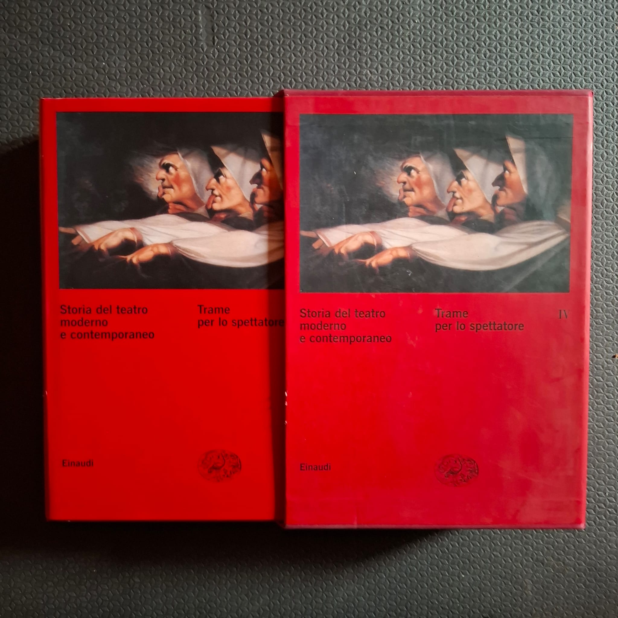 Storia del teatro moderno e contemporaneo