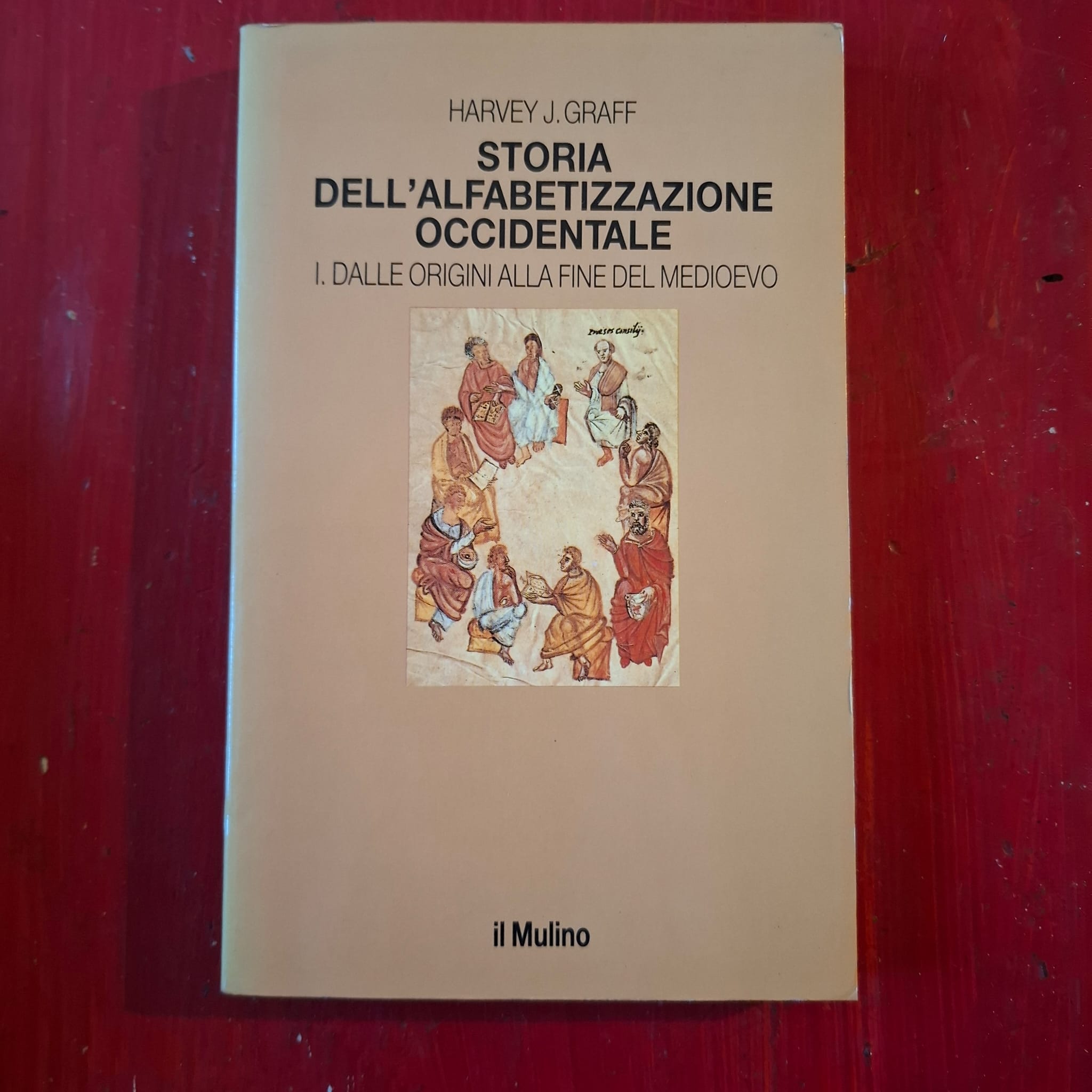 Storia dell'alfabetizzazione occidentale