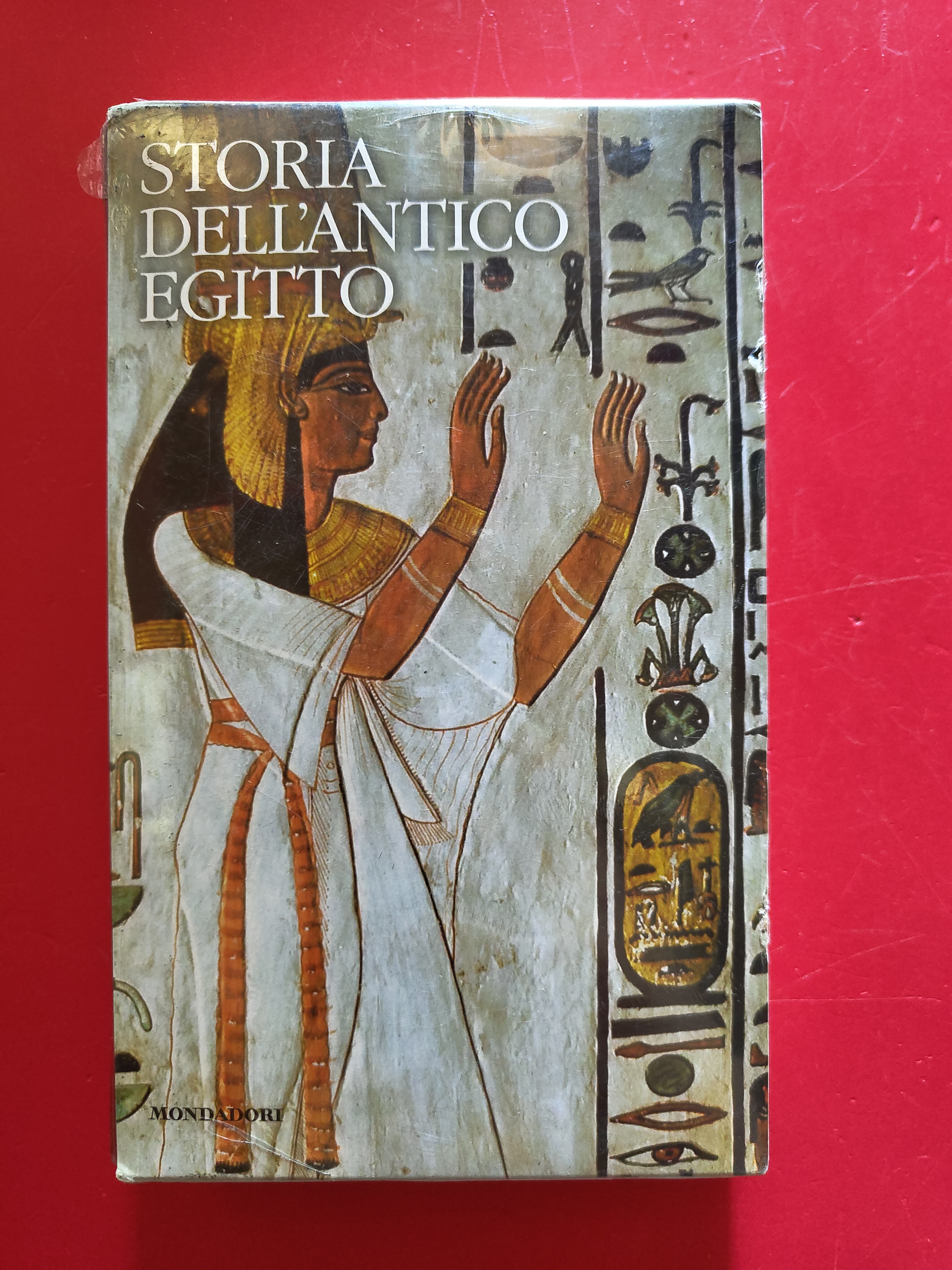 Storia dell'Antico Egitto