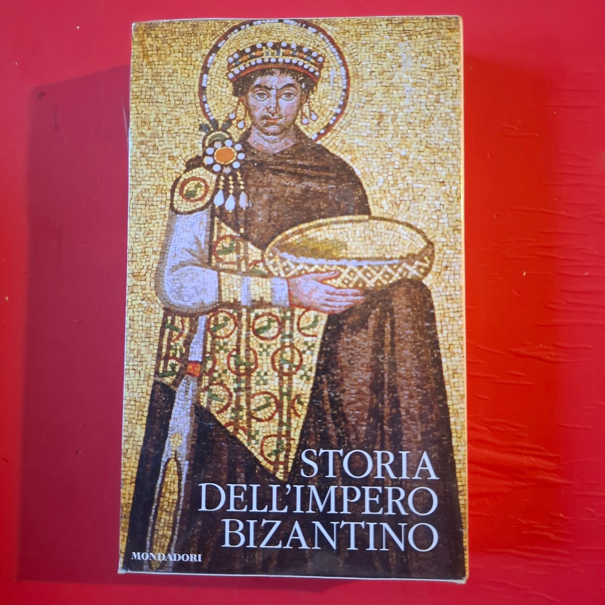 Storia dell'Impero Bizantino
