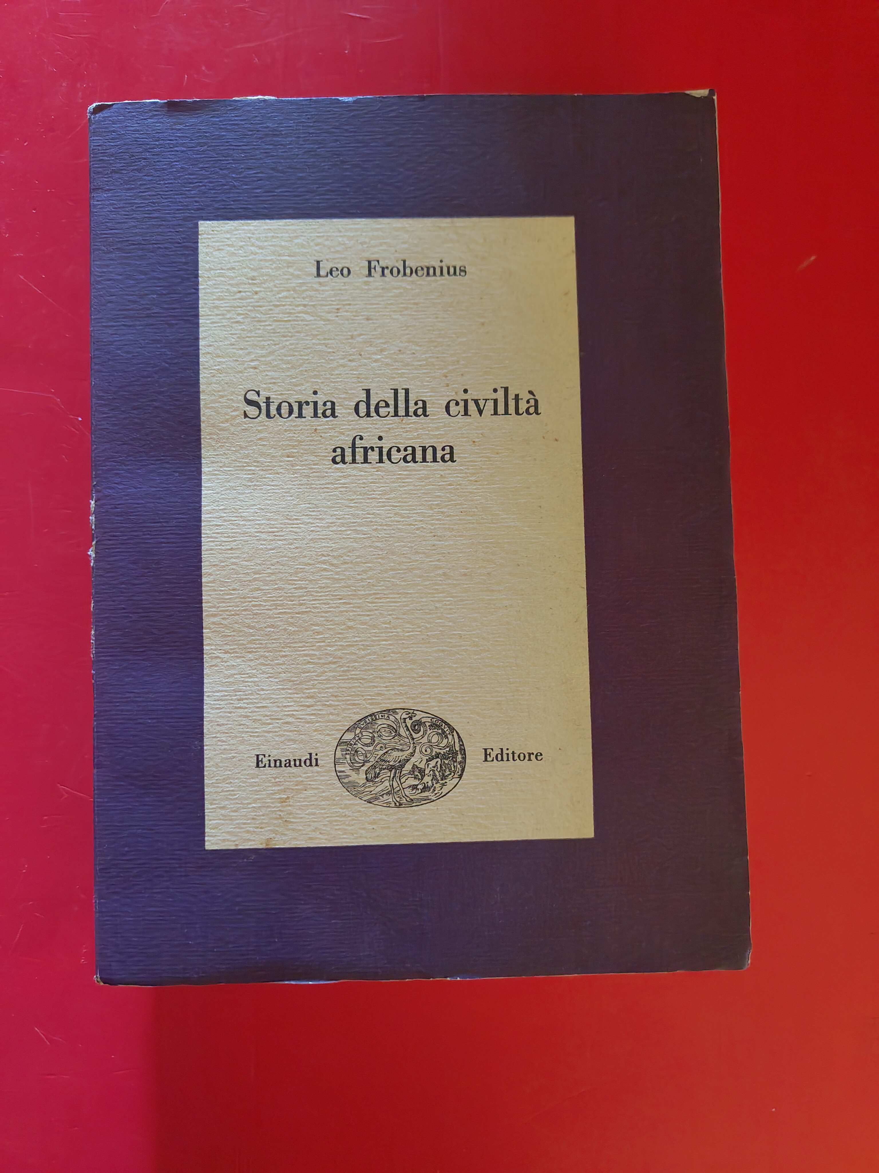 Storia della civiltà africana