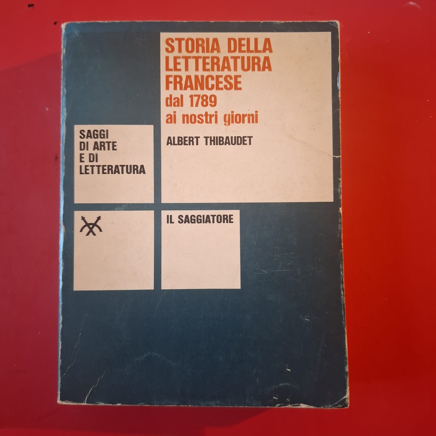 Storia della letteratura Francese