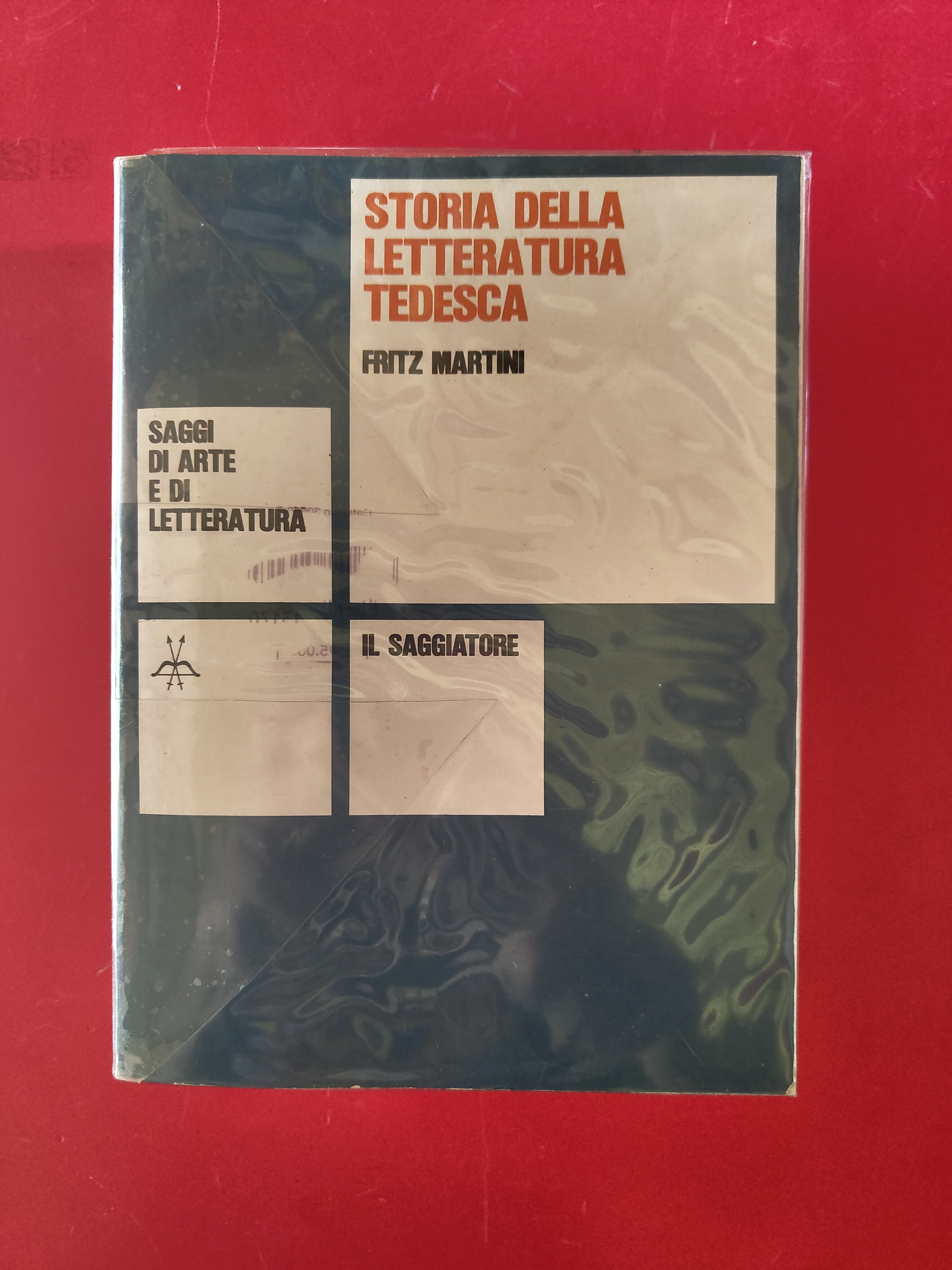 Storia della letteratura tedesca