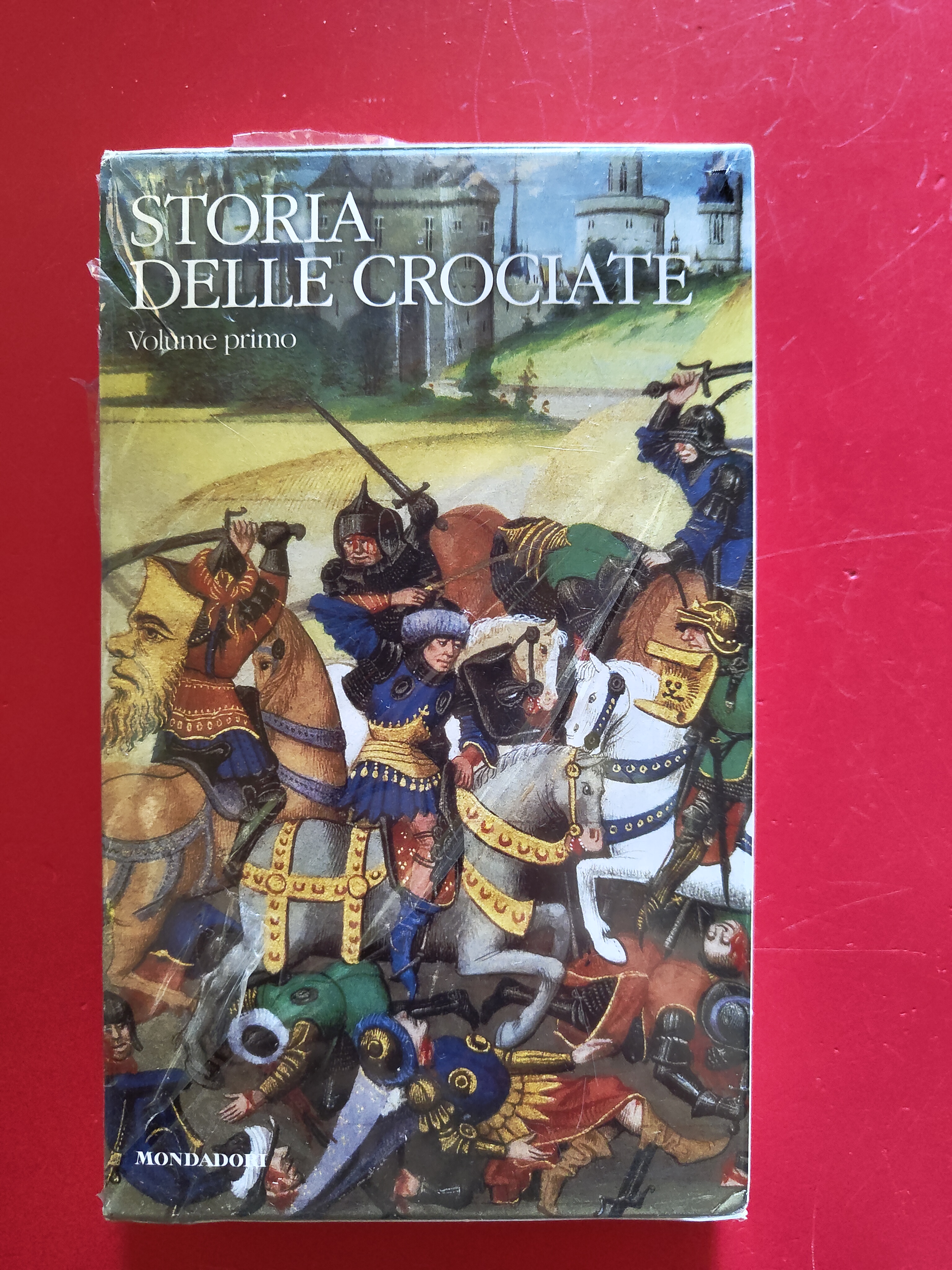 Storia delle Crociate