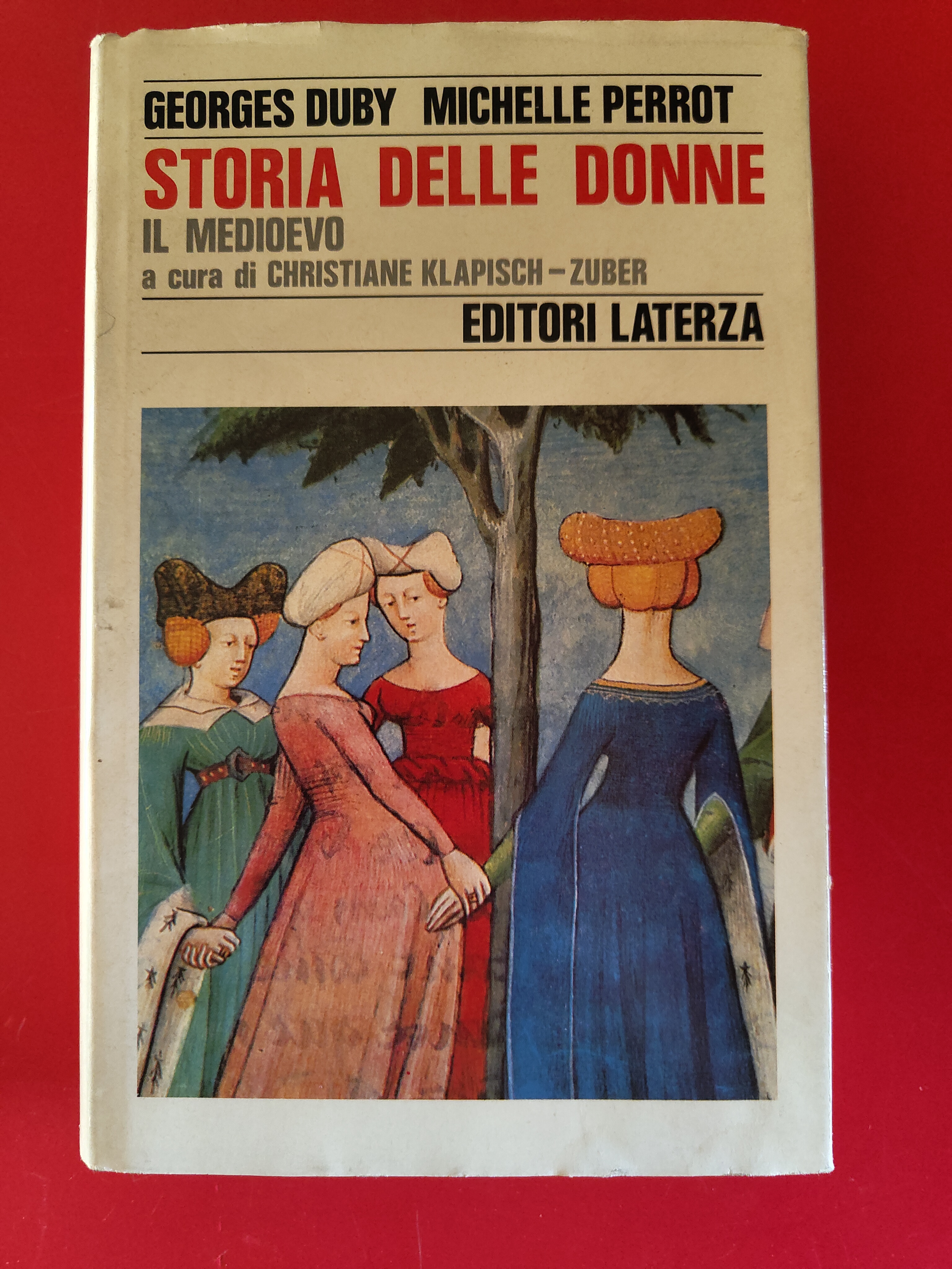 Storia delle donne in Occidente