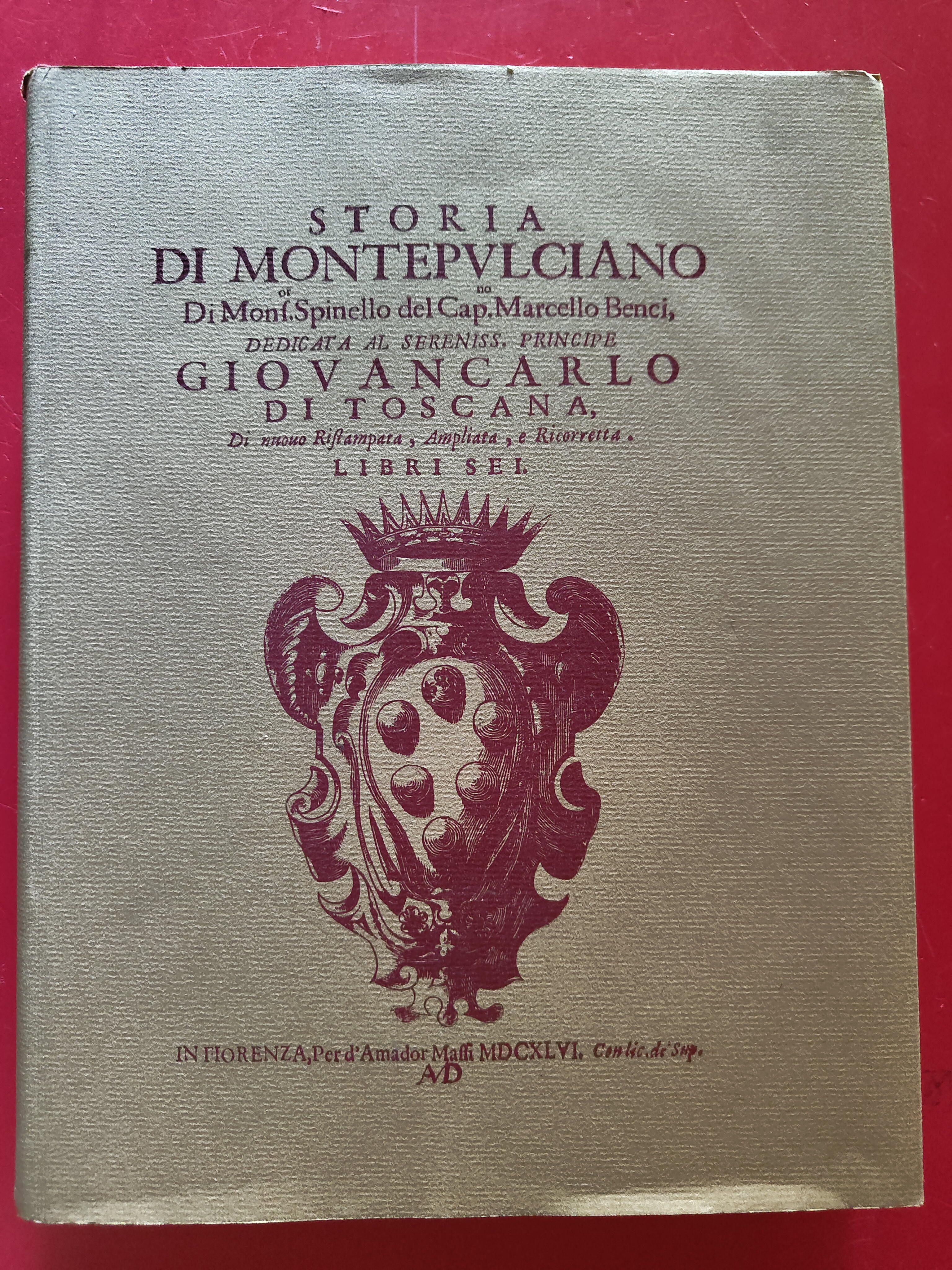 Storia di Montepulciano