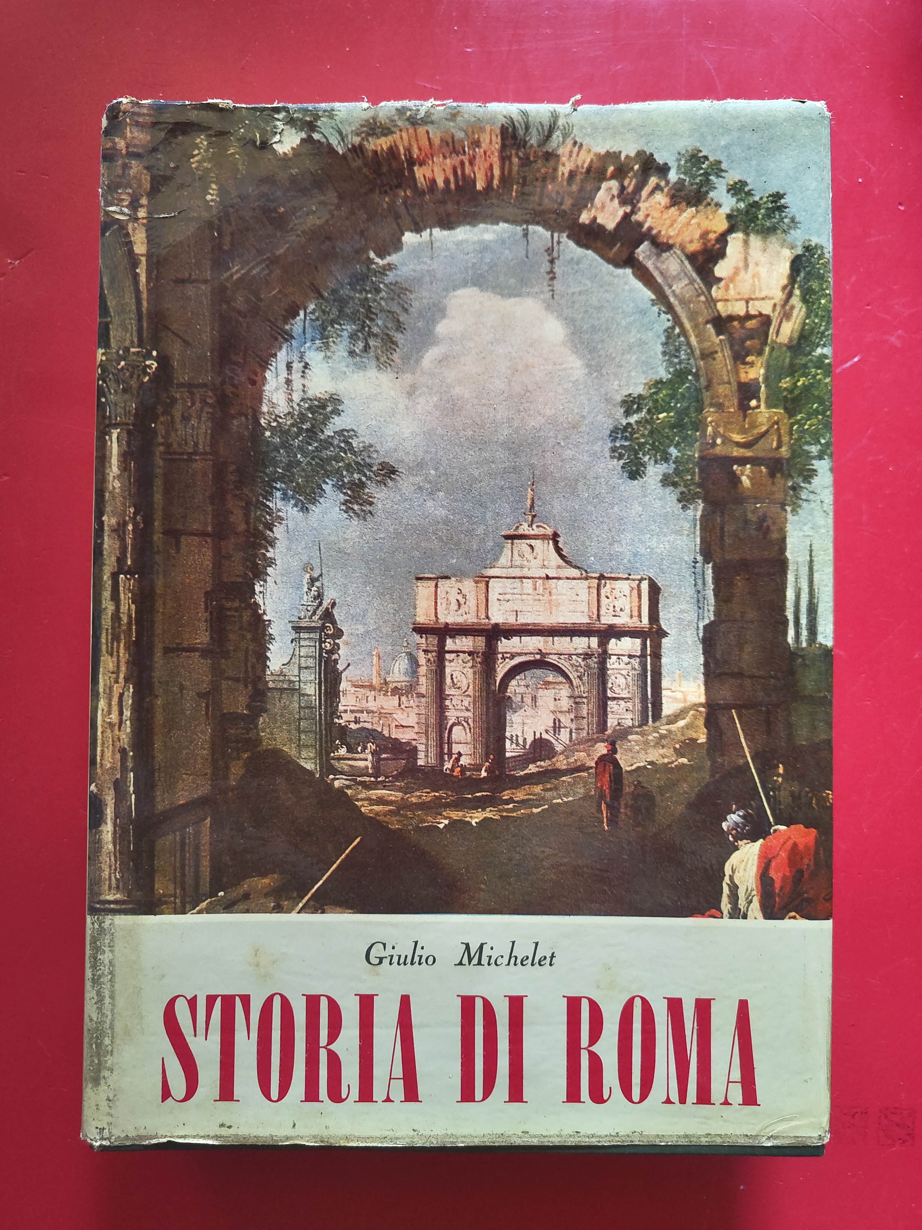 Storia di Roma