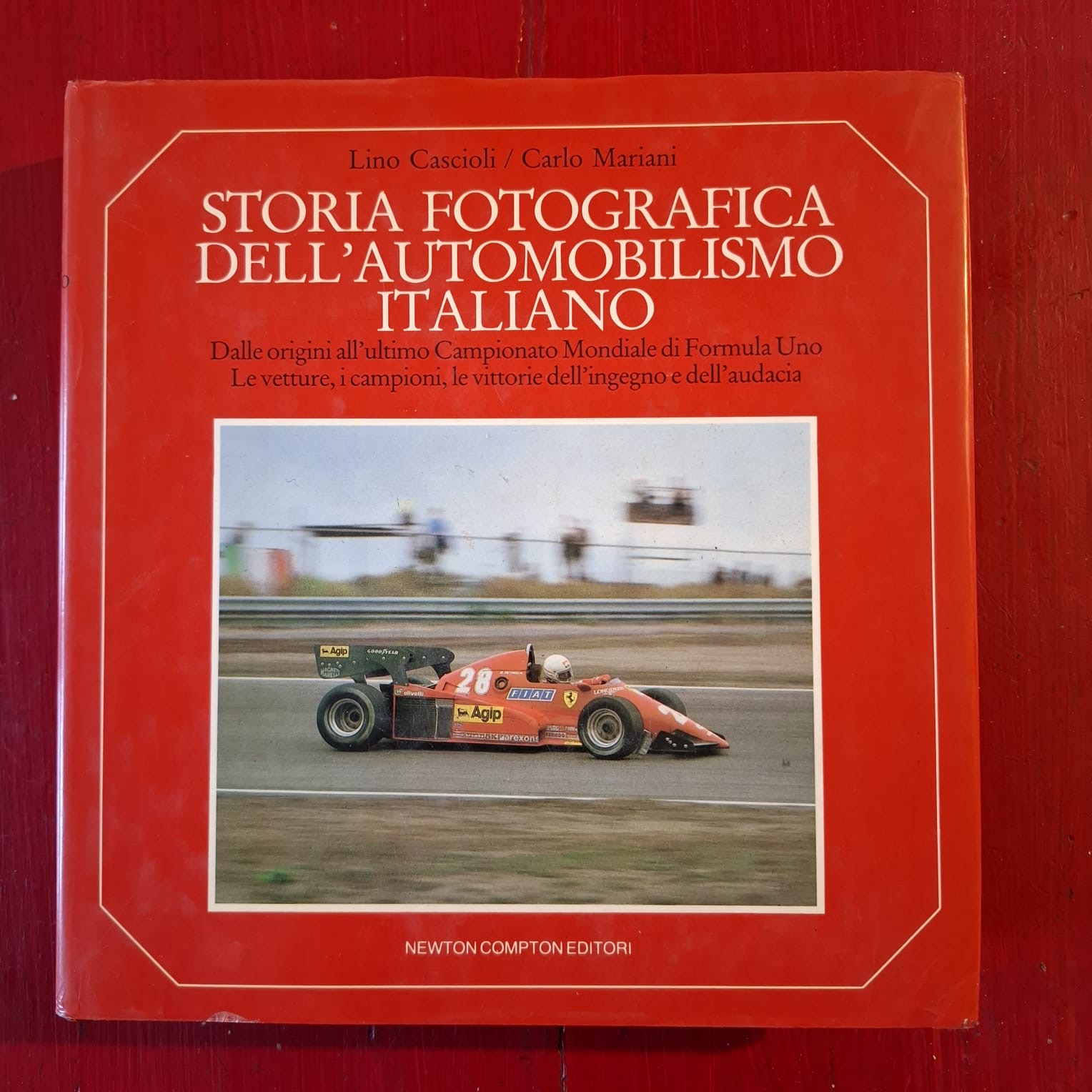 Storia Fotografica dell'Automobilismo Italiano