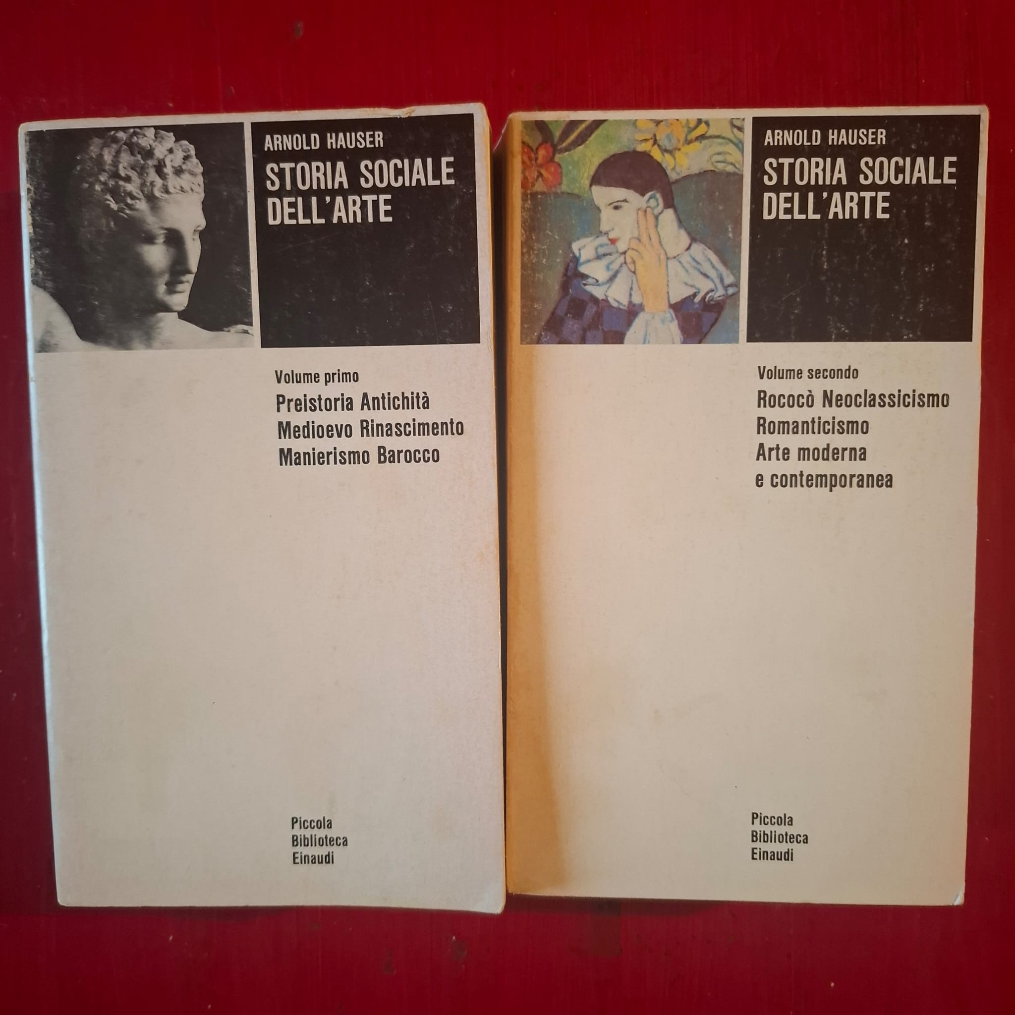 Storia sociale dell'arte