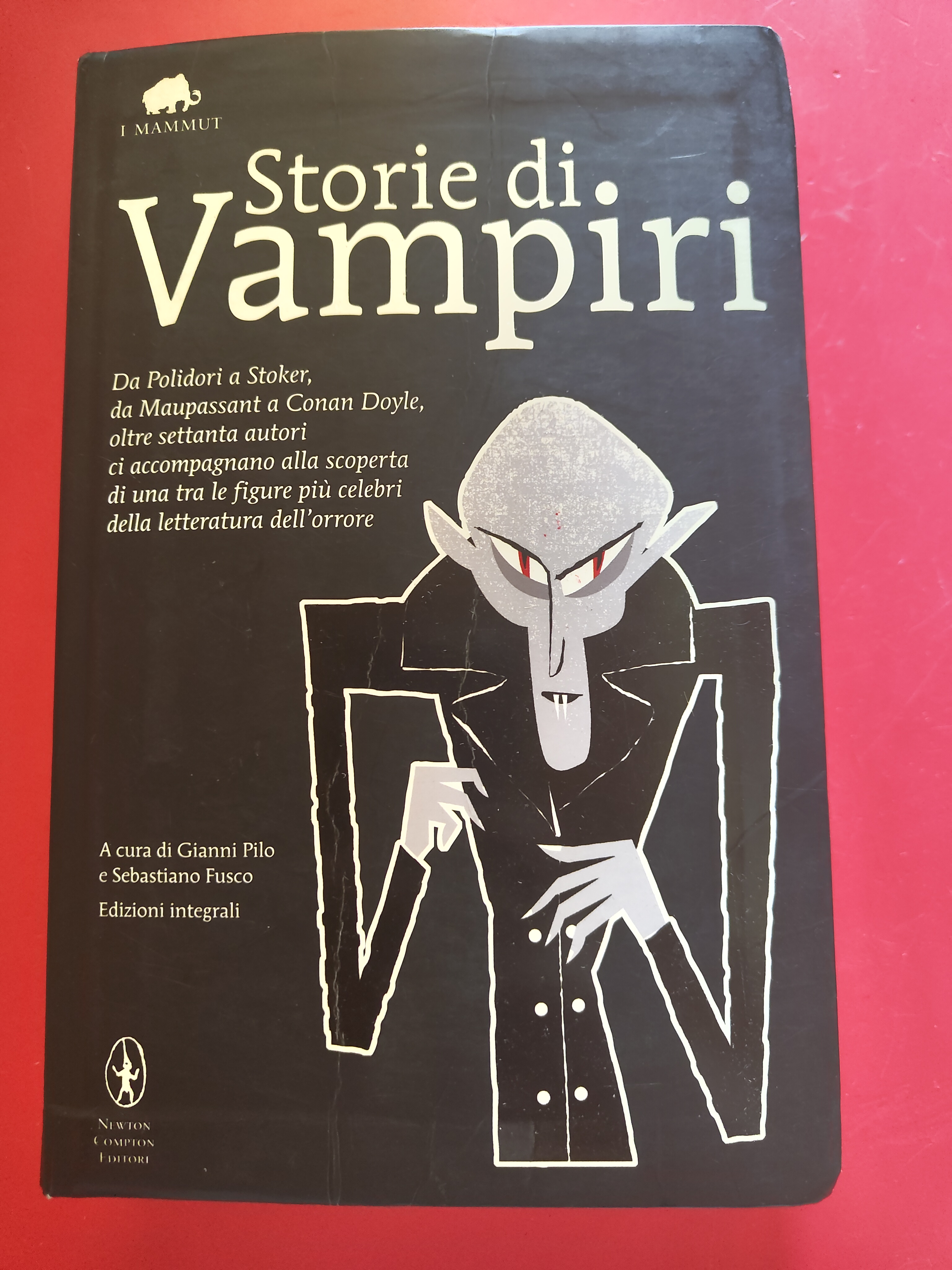 Storie di Vampiri