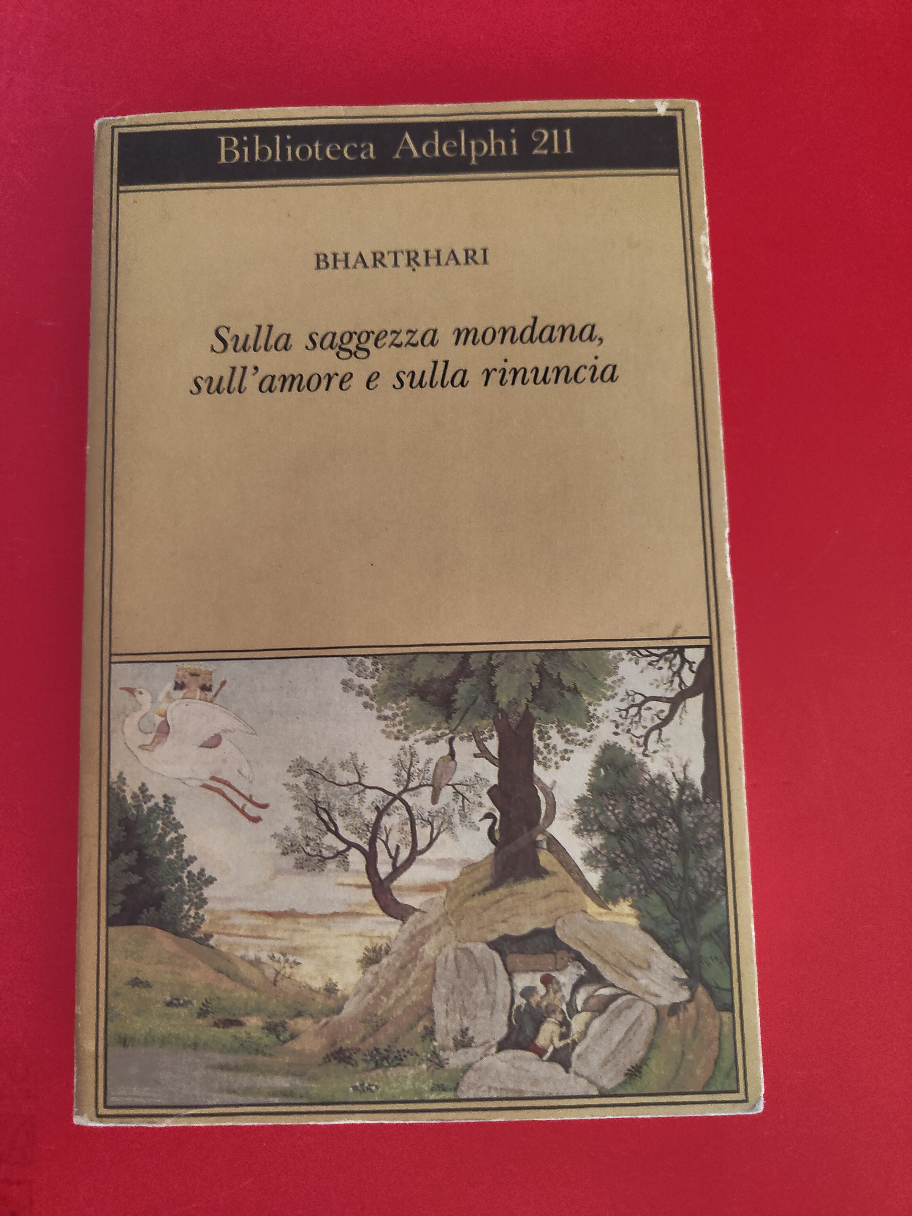 Sulla saggezza mondana, sull'amore e sulla rinuncia