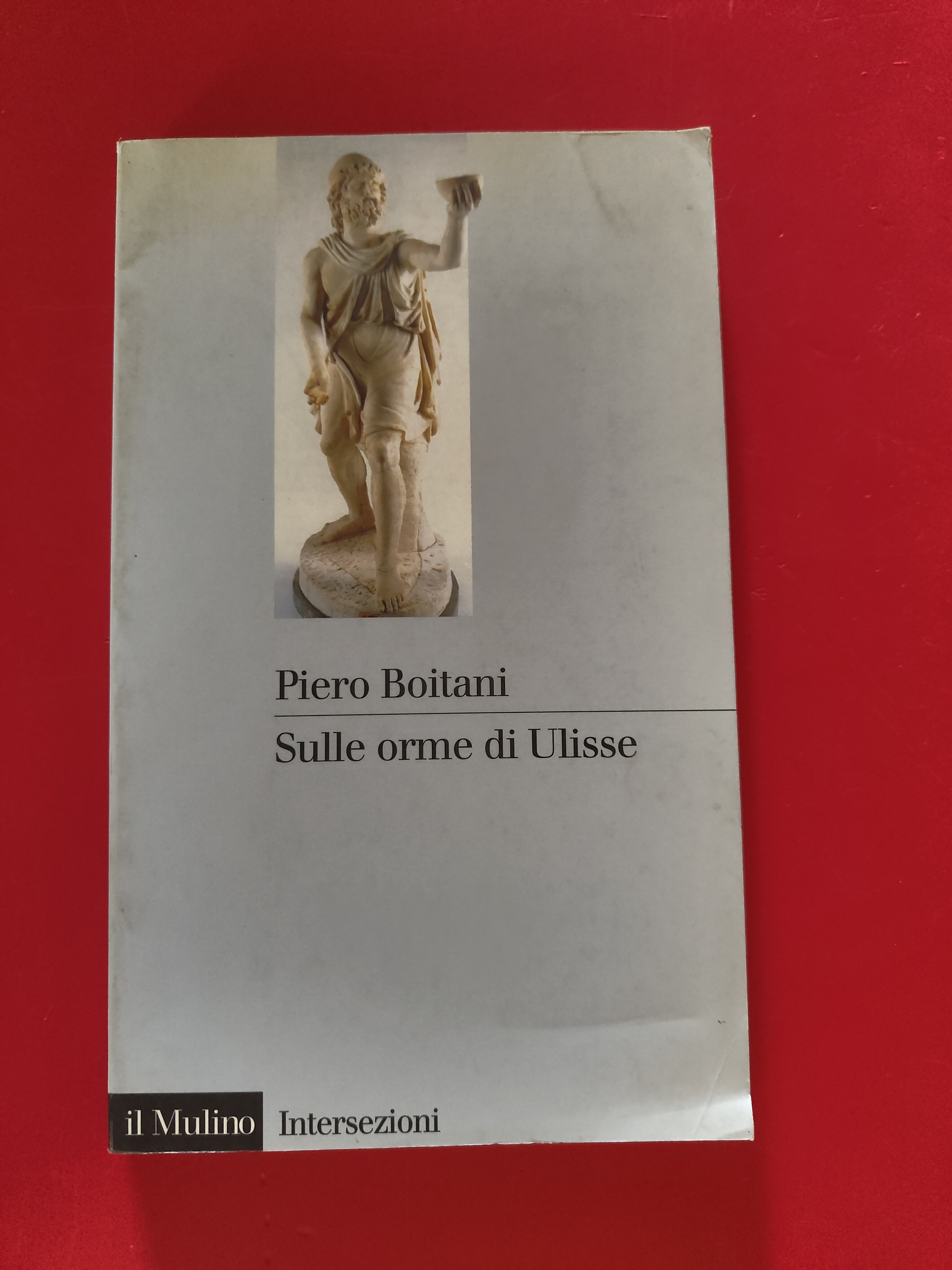 Sulle orme di Ulisse