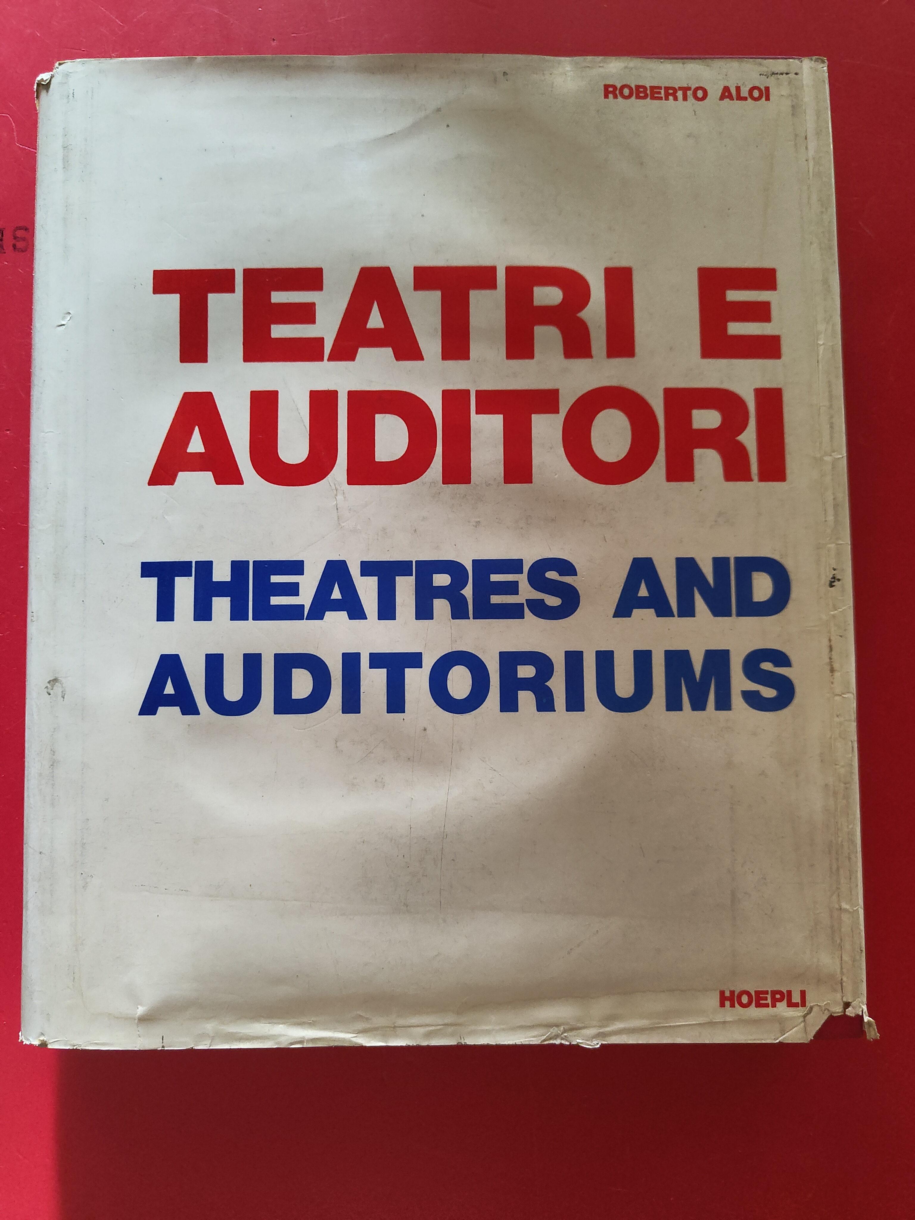 Teatri e Auditori / Theatres and Auditoriums
