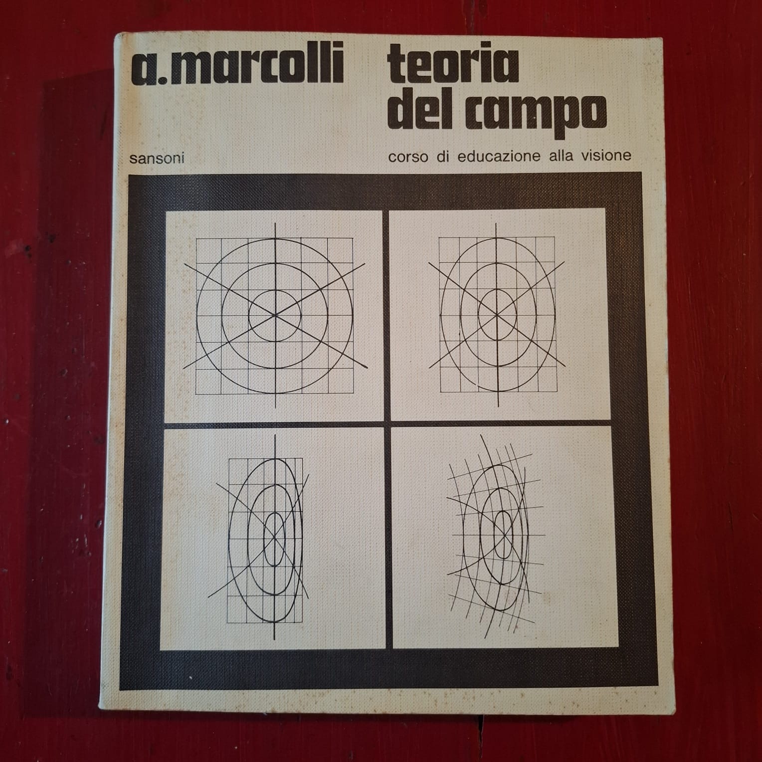 Teoria del campo