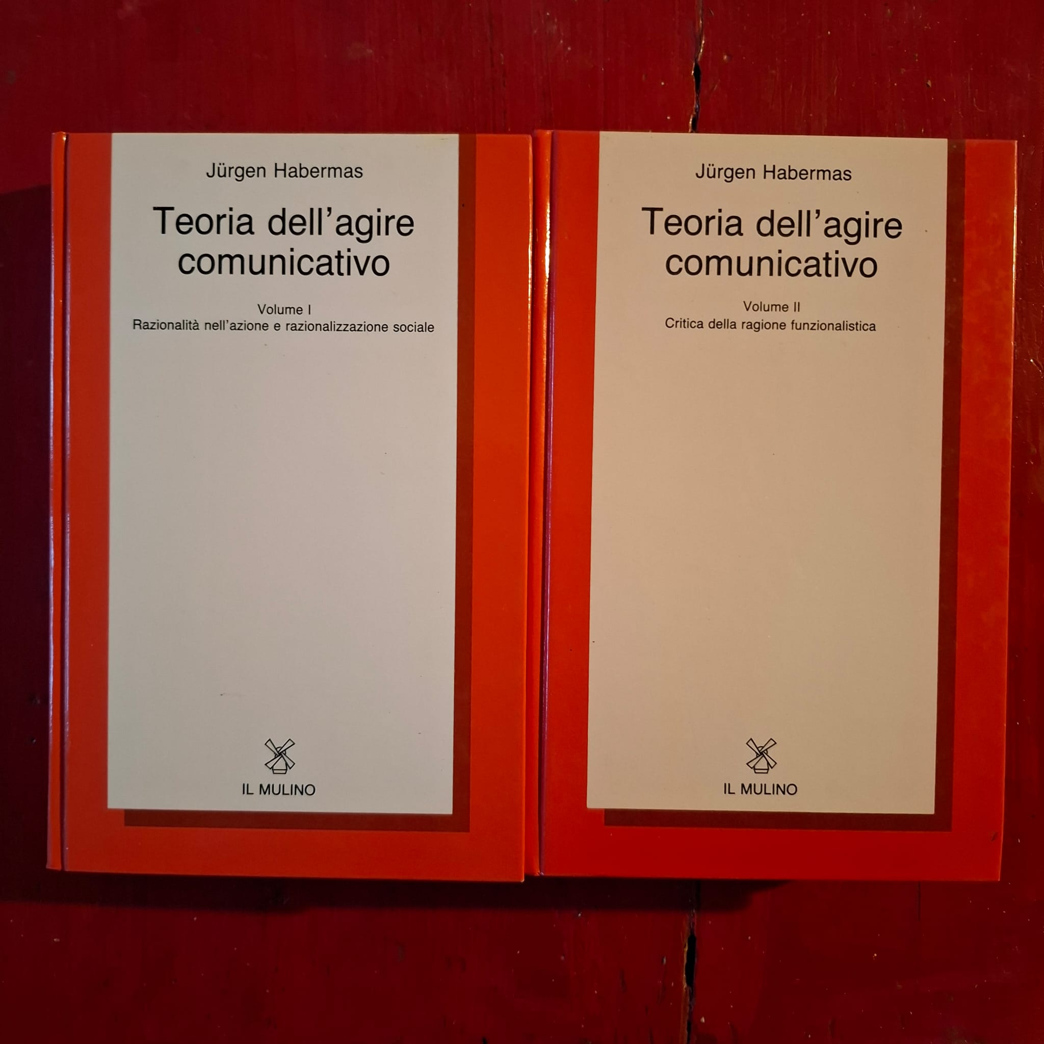 Teoria dell'agire comunicativo