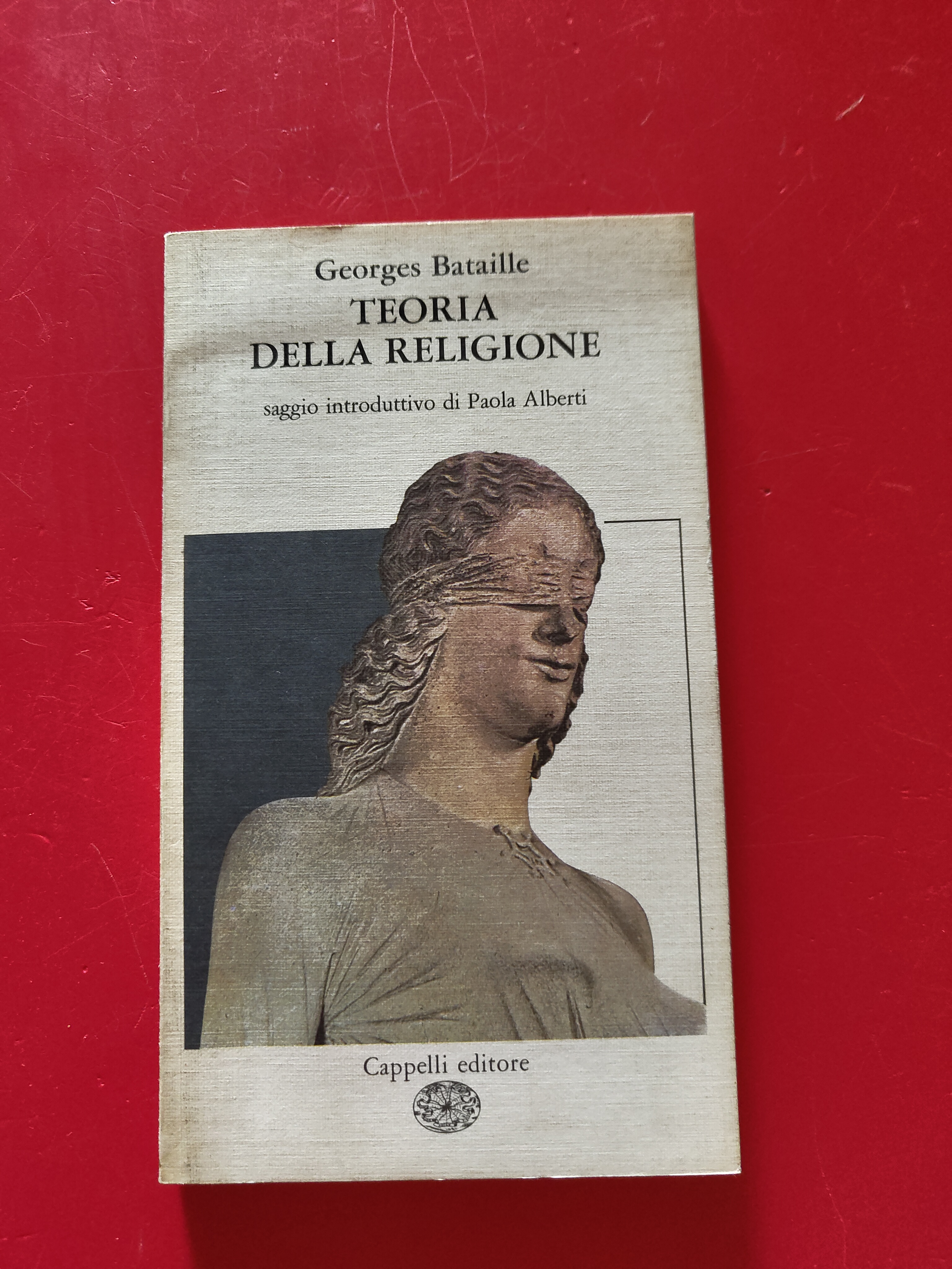 Teoria della religione