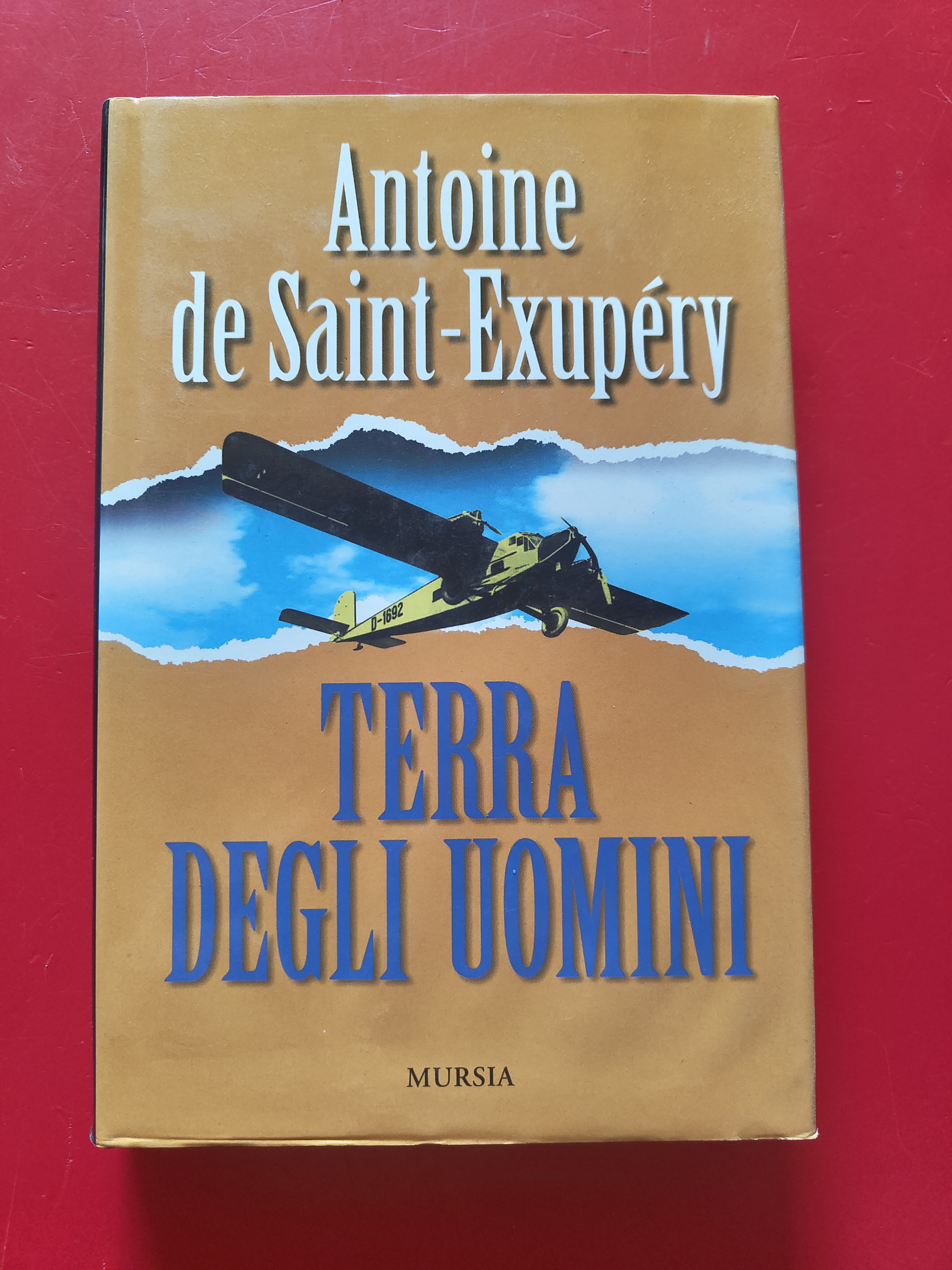 Terra degli uomini