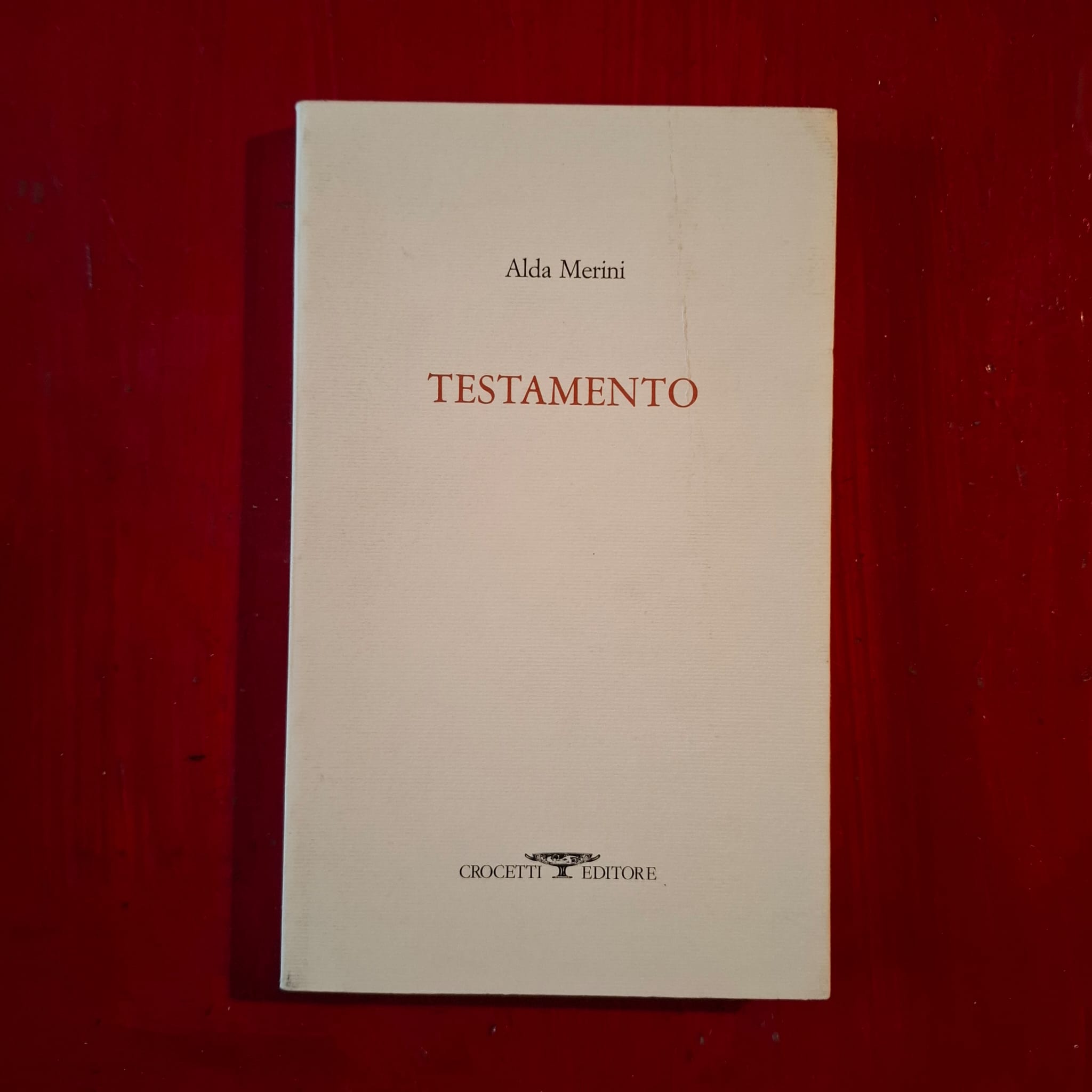 Testamento