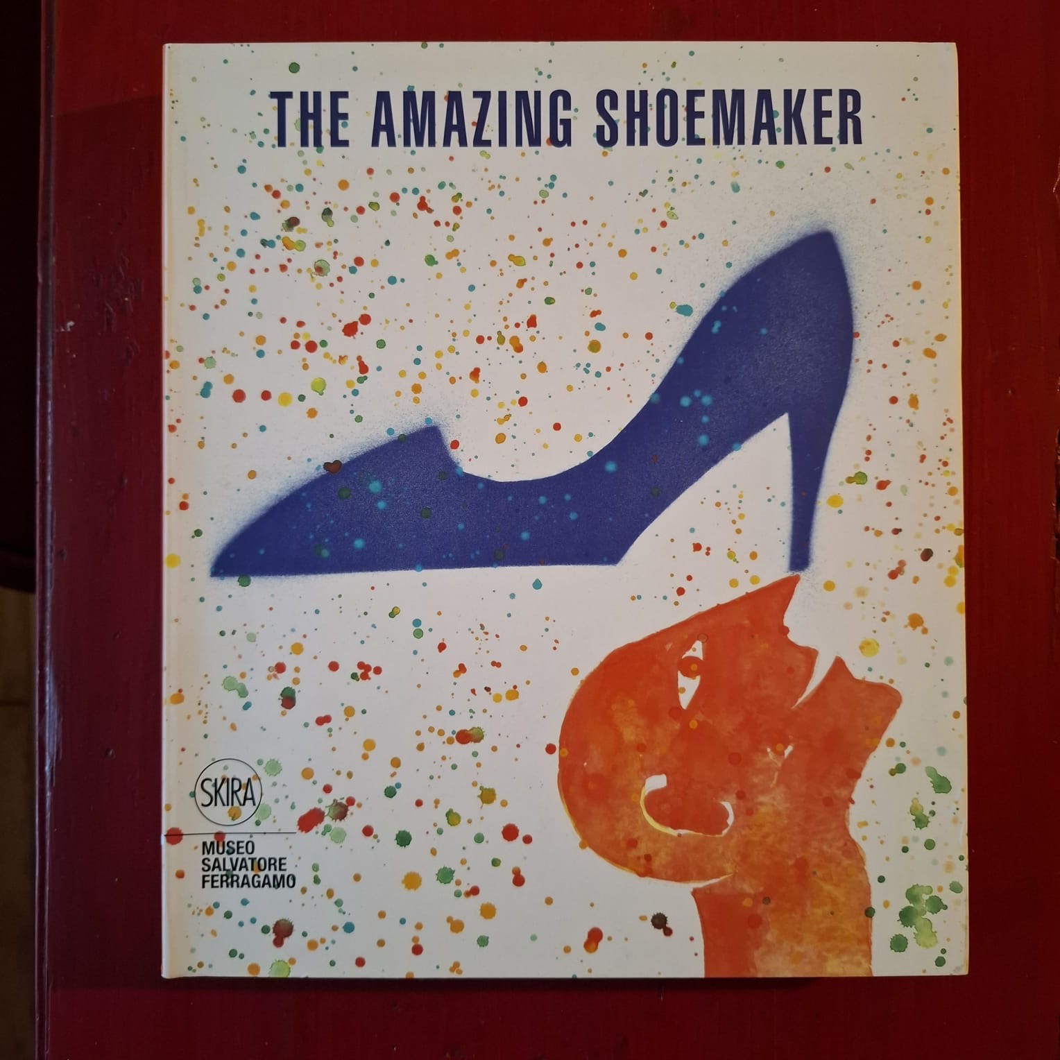The Amazing Shoemaker