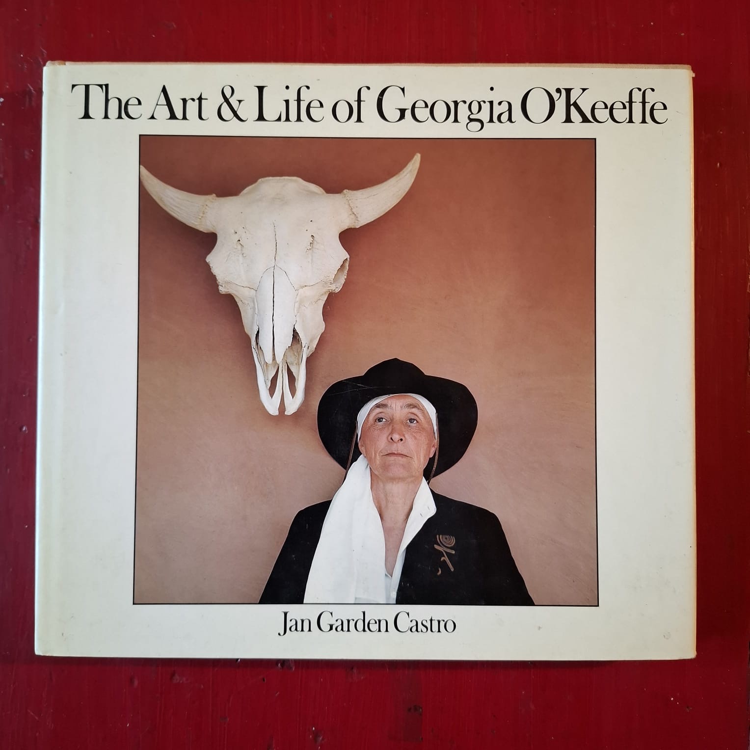 The Art & Life of Georgia O'Keeffe