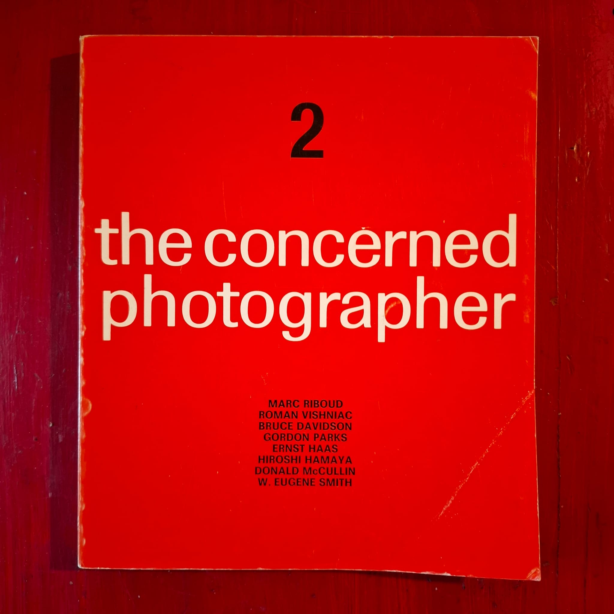The Concerned Photographer 2