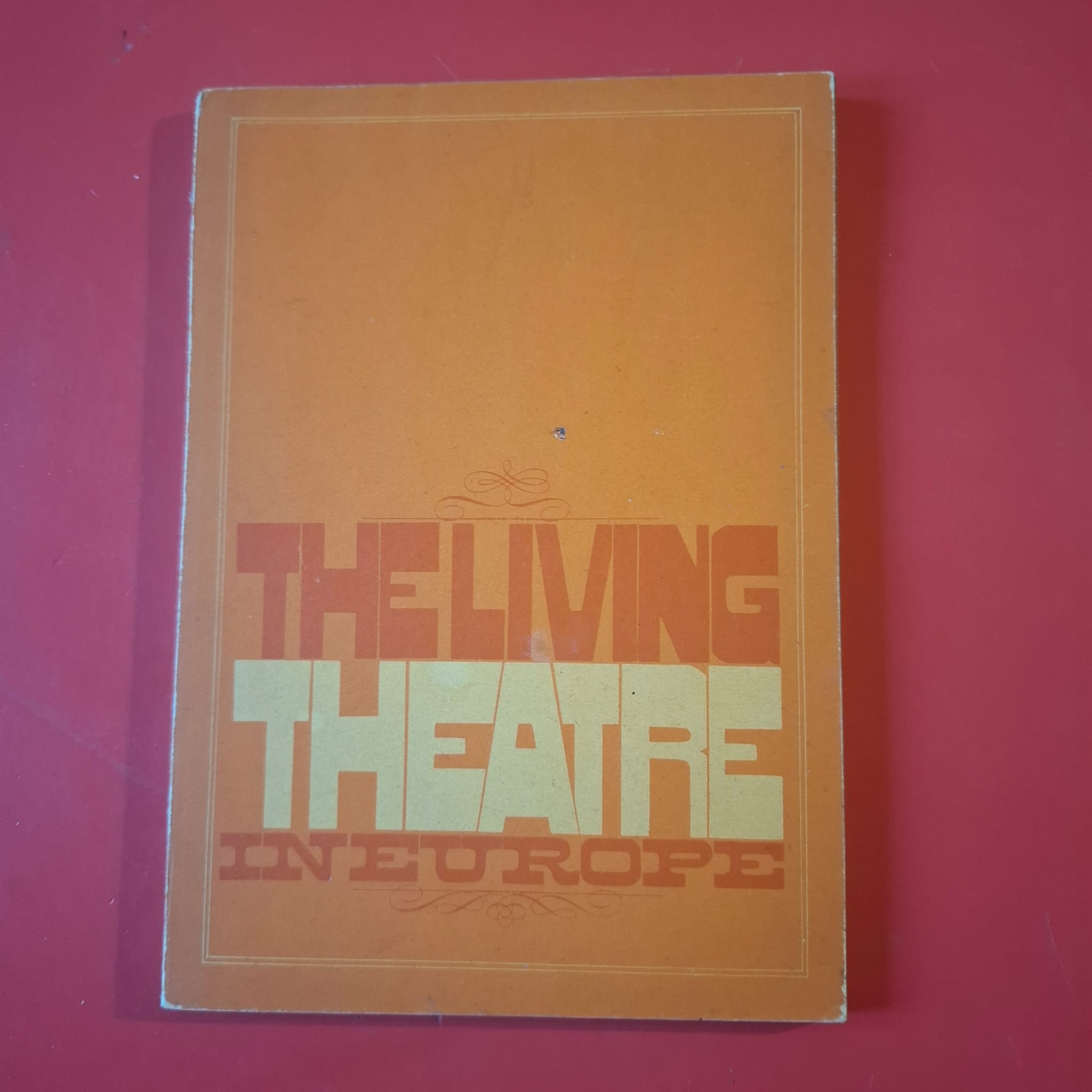 The Living Theatre in Exile