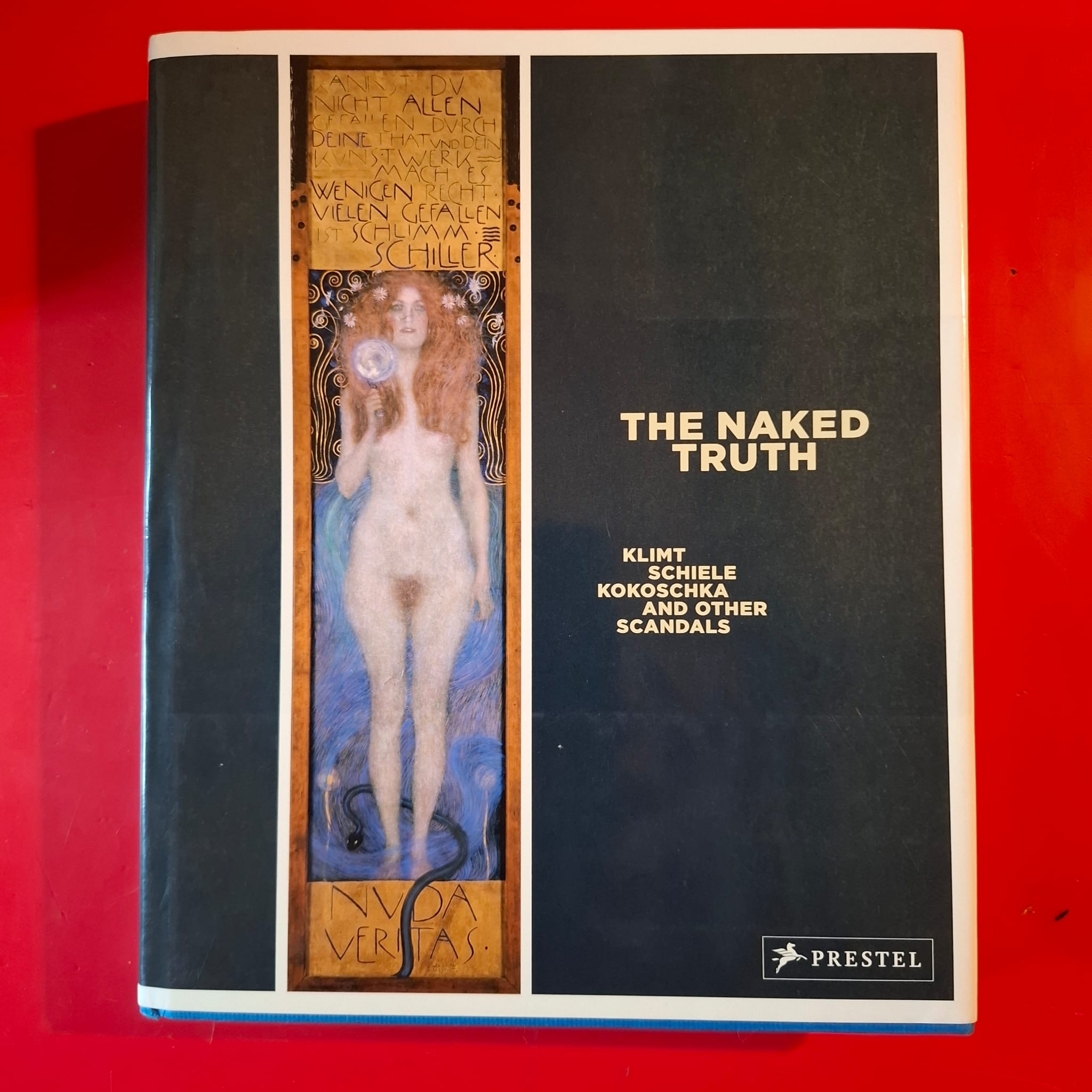 The Naked Truth