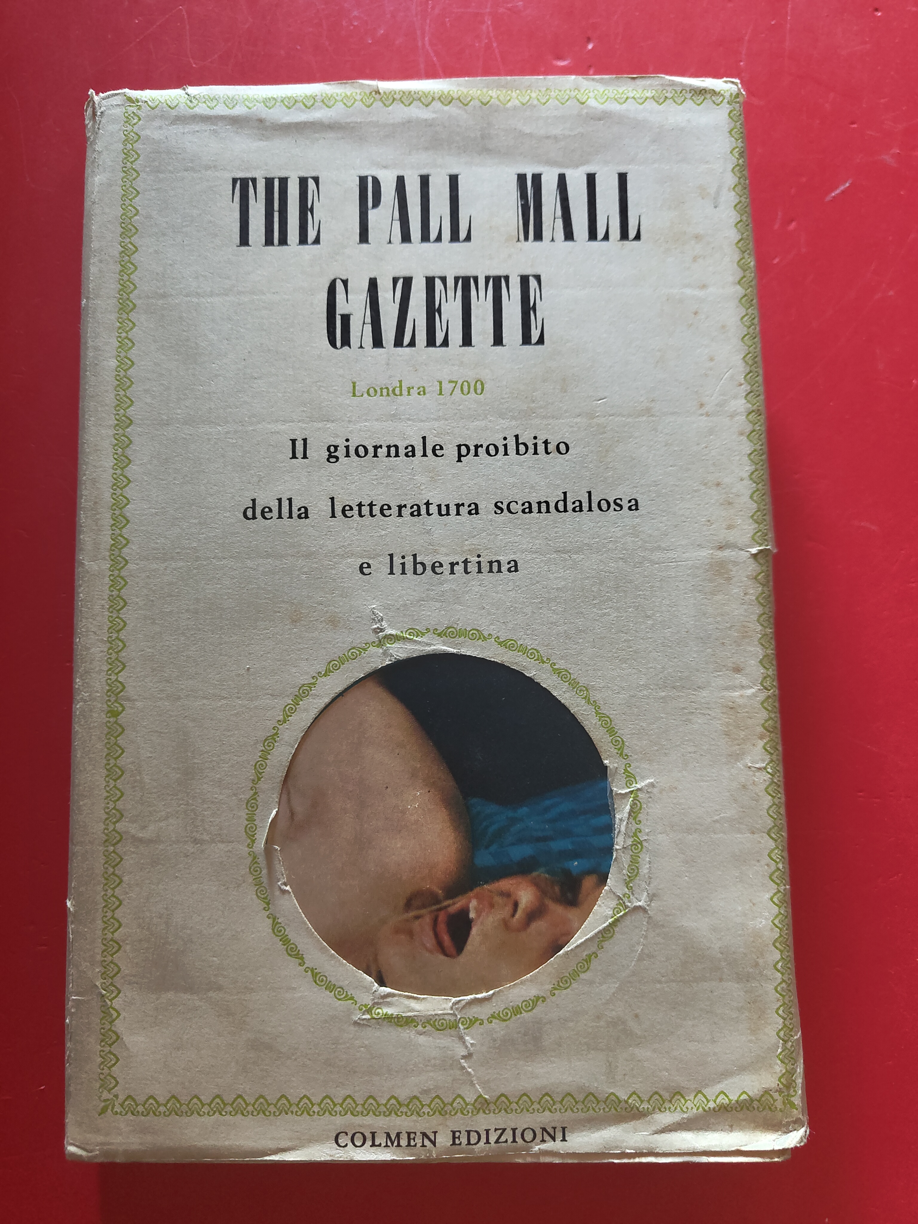 The Pall Mall Gazette