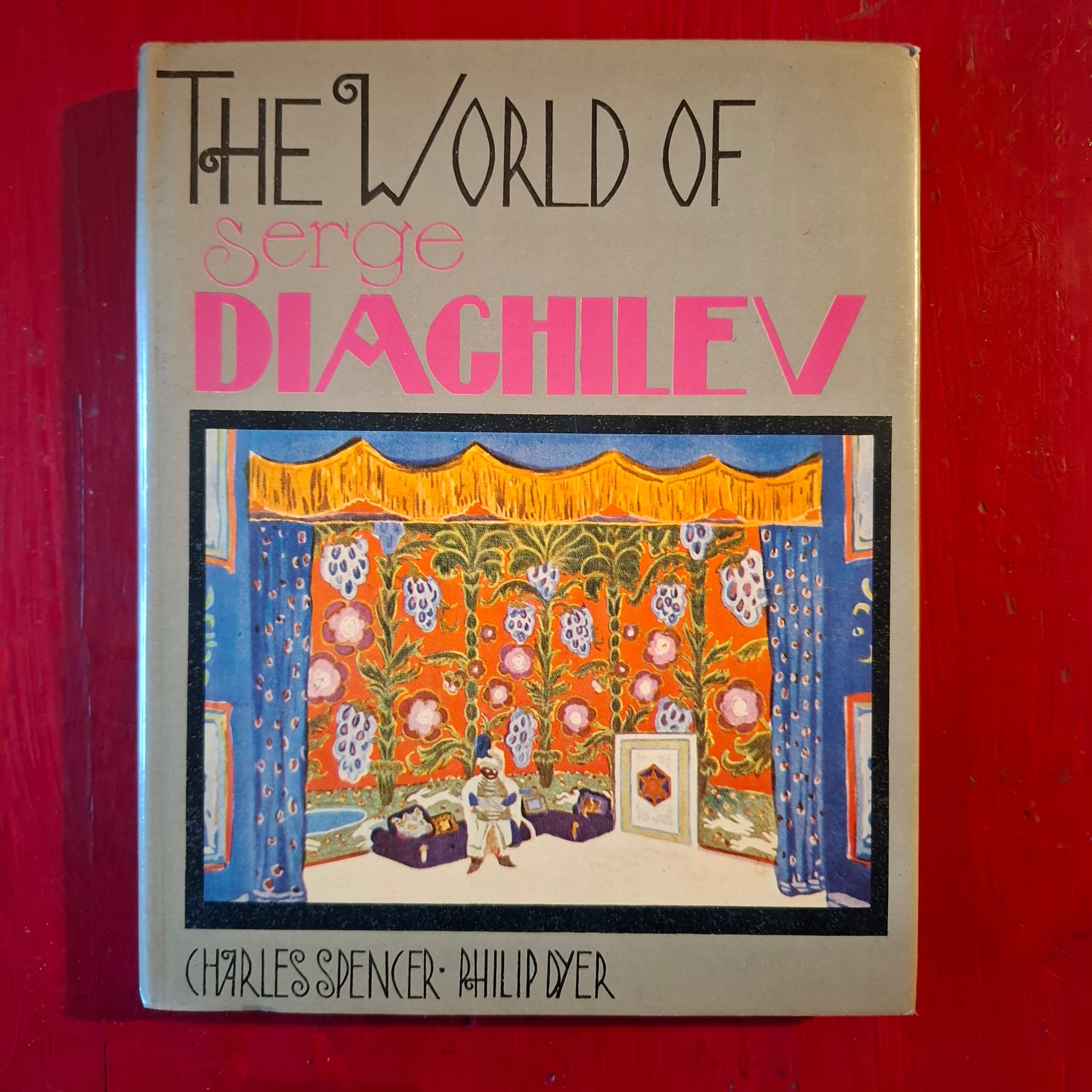 The Wordl of Serge Diaghilev