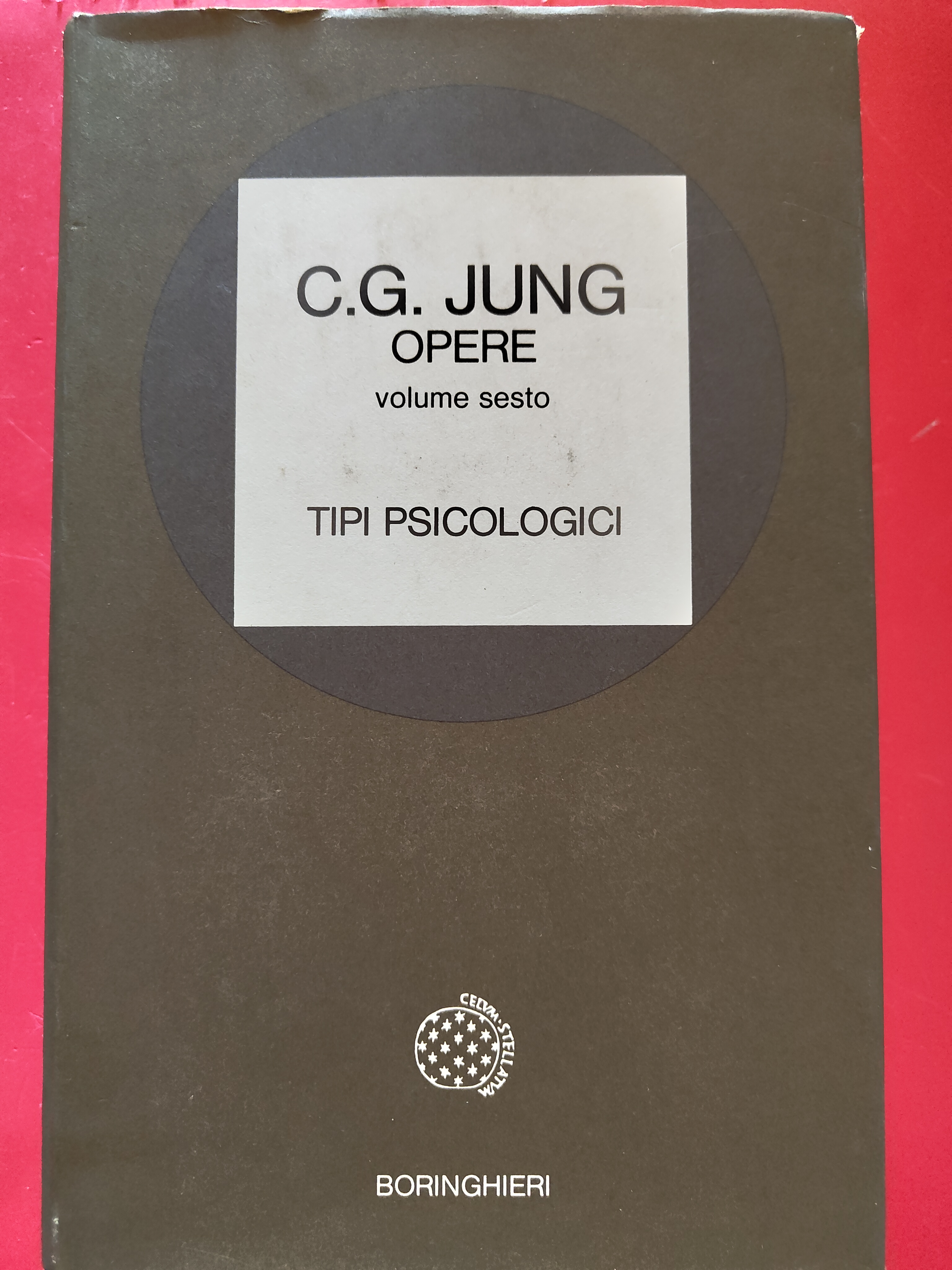 Tipi psicologici