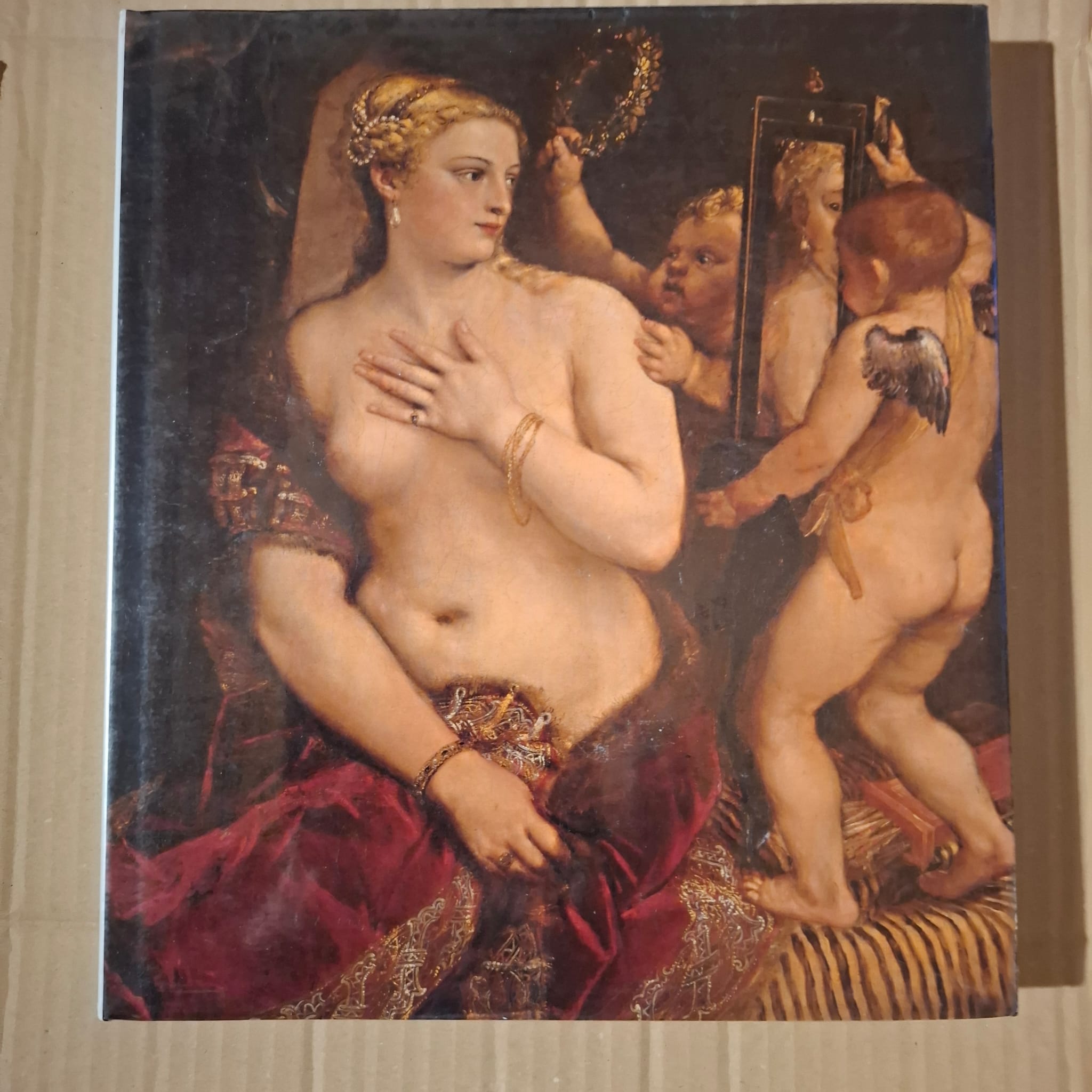 Titian Tintoretto Veronese