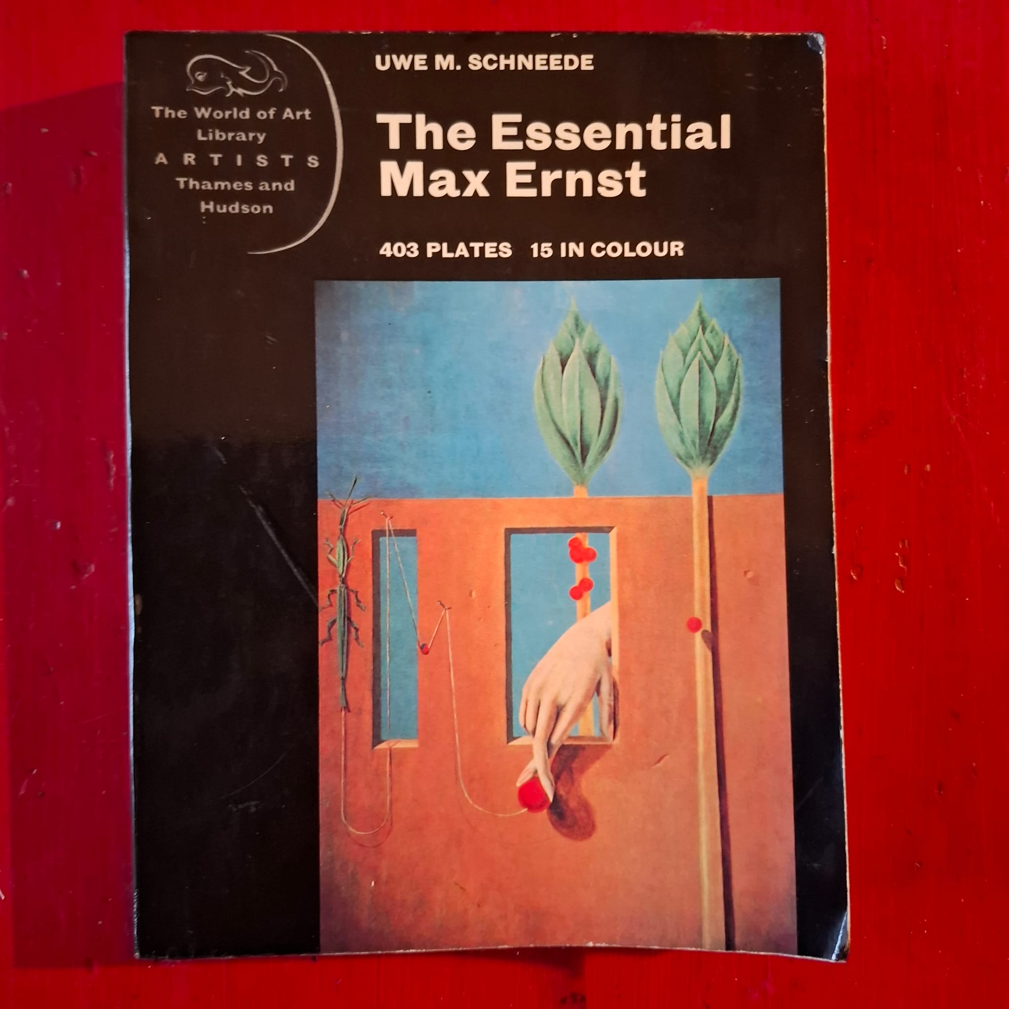 Tje Essential Max Ernst