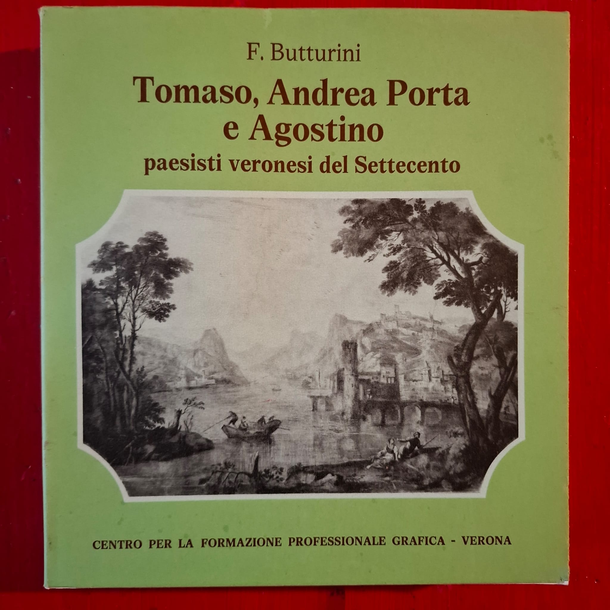 Tomaso, Andre Porta e Agostino