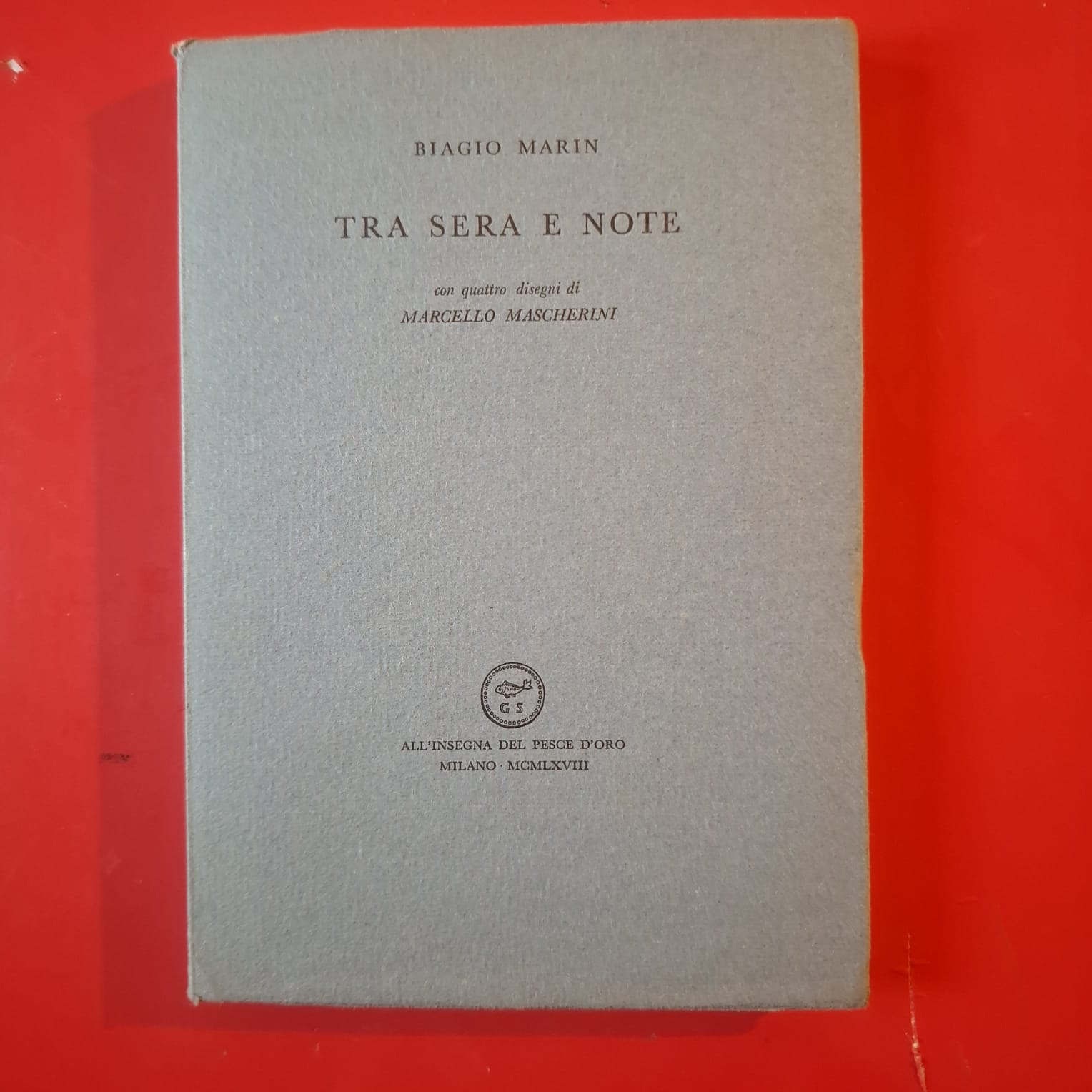 Tra sera e note