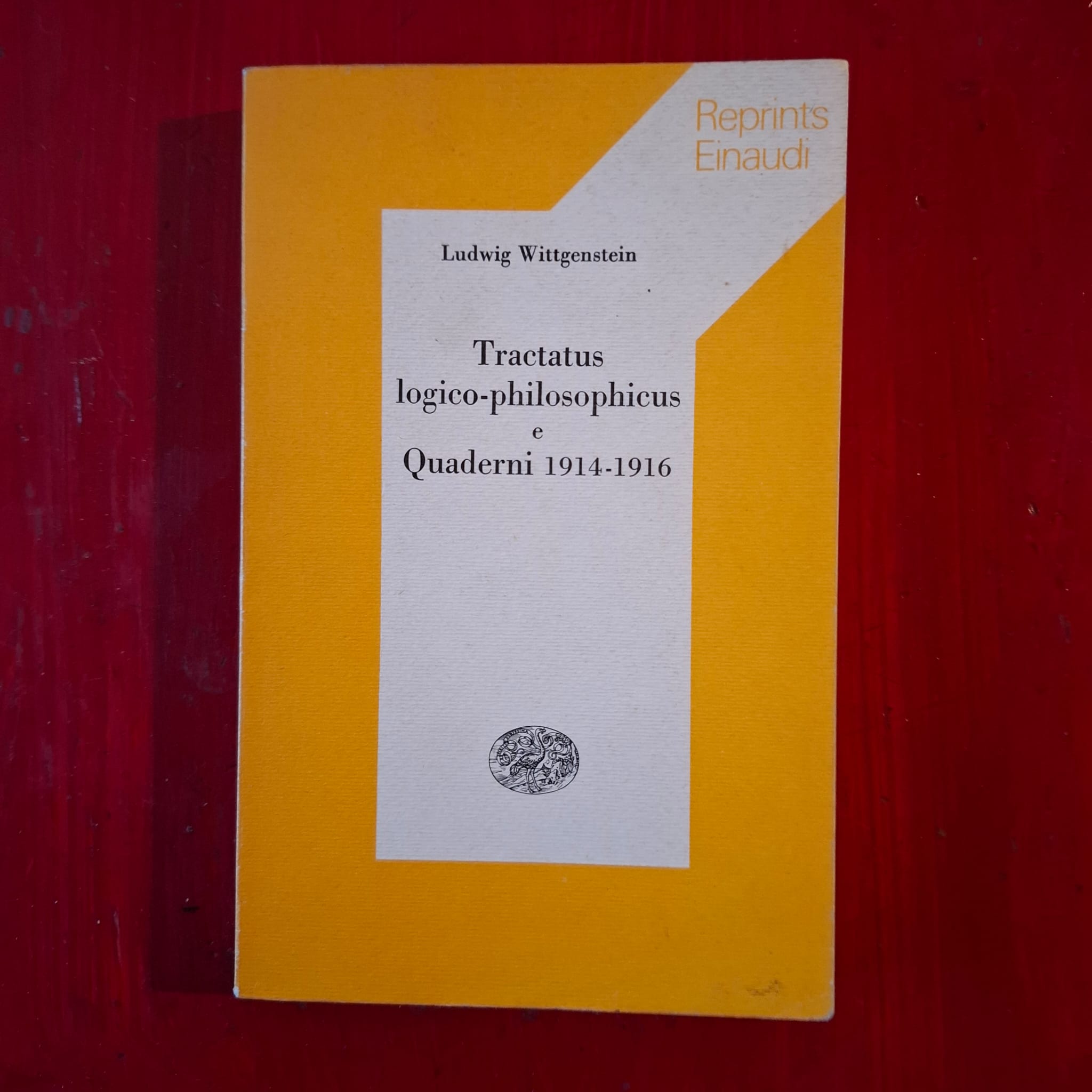 Tractatus logico-philosophicus