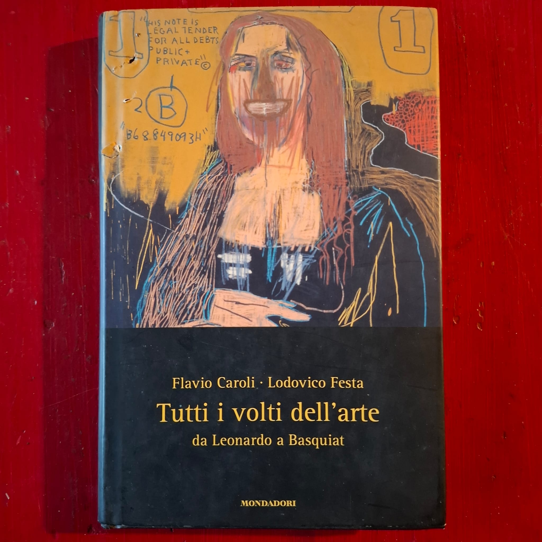 Tutti i volti dell'arte