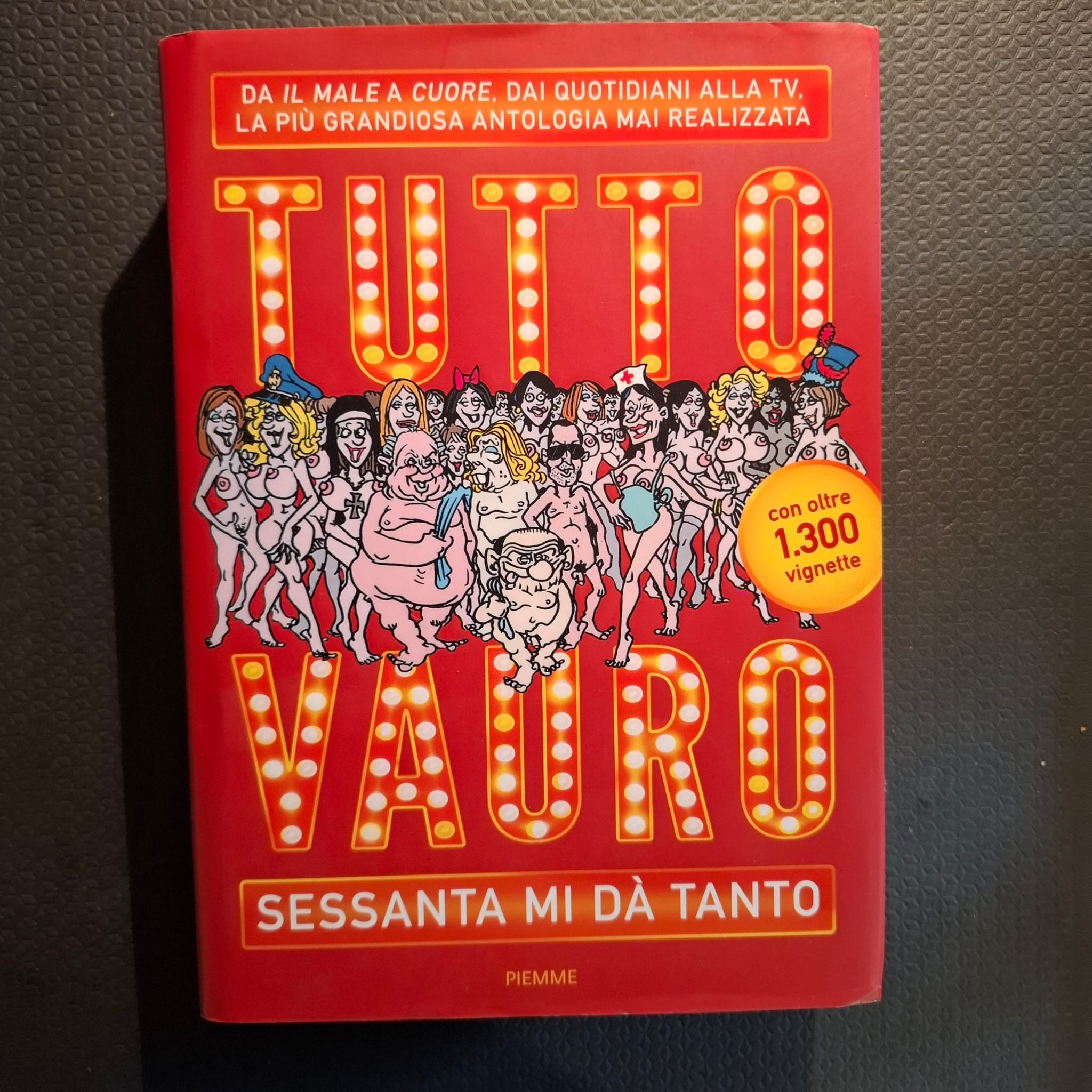 Tutto Vauro
