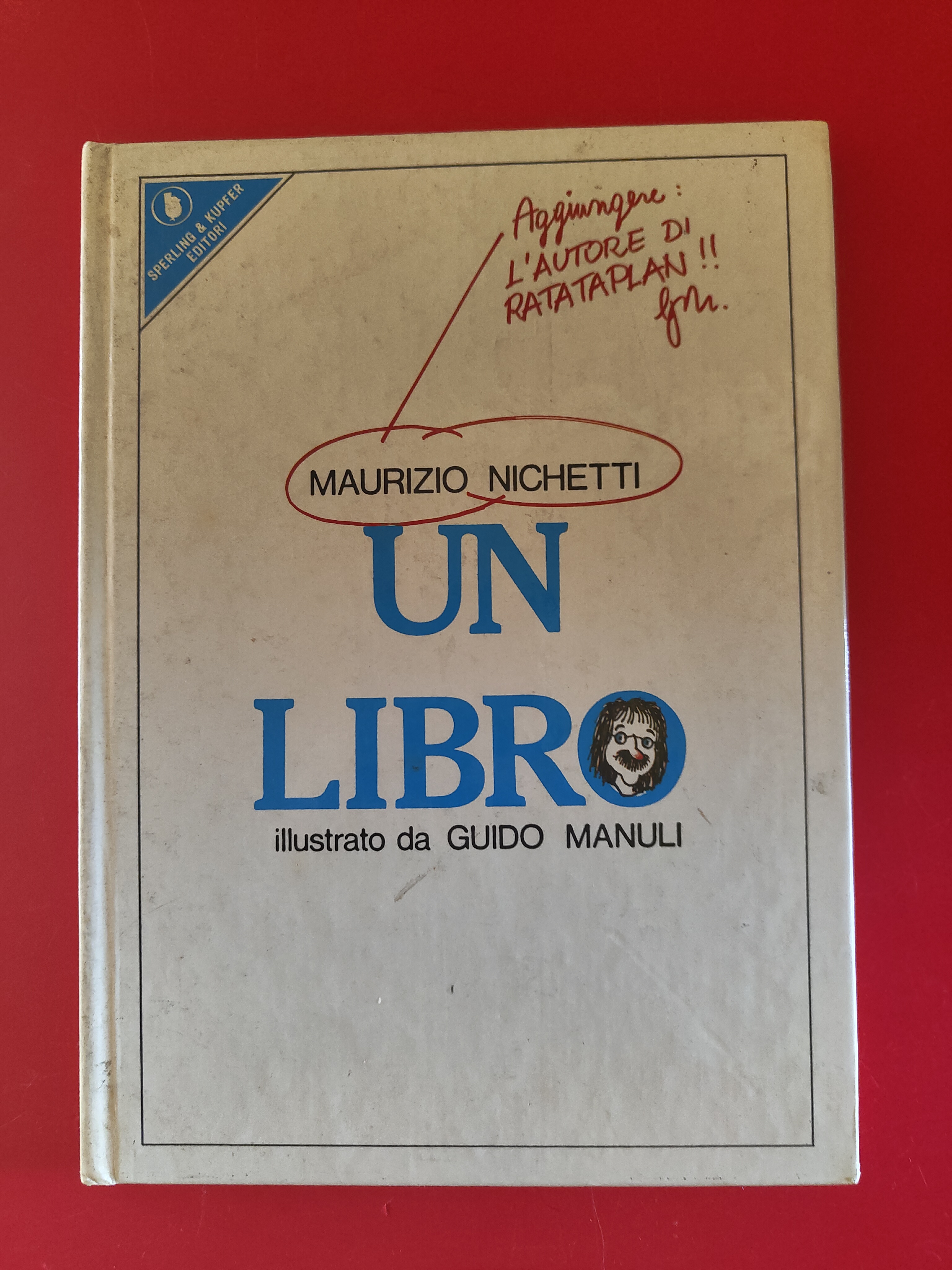 Un libro