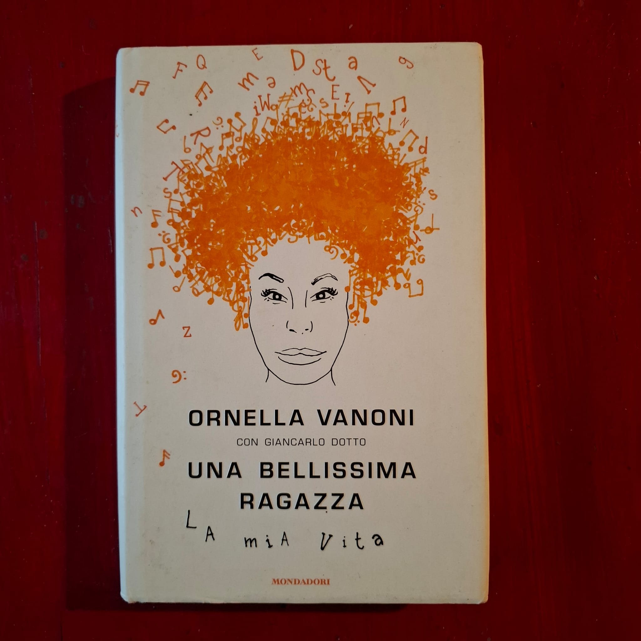 Una bellissima ragazza