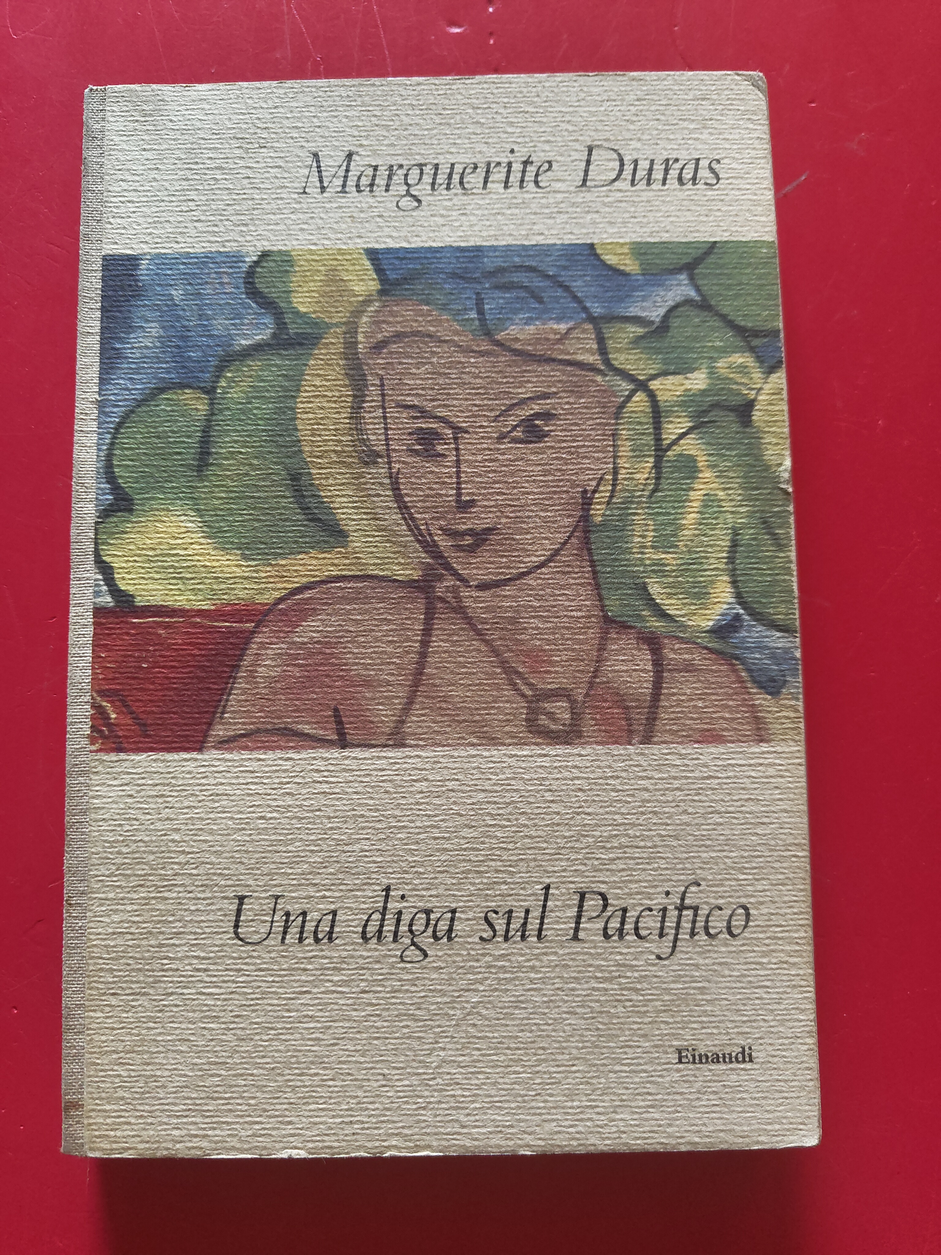 Una diga sul Pacifico