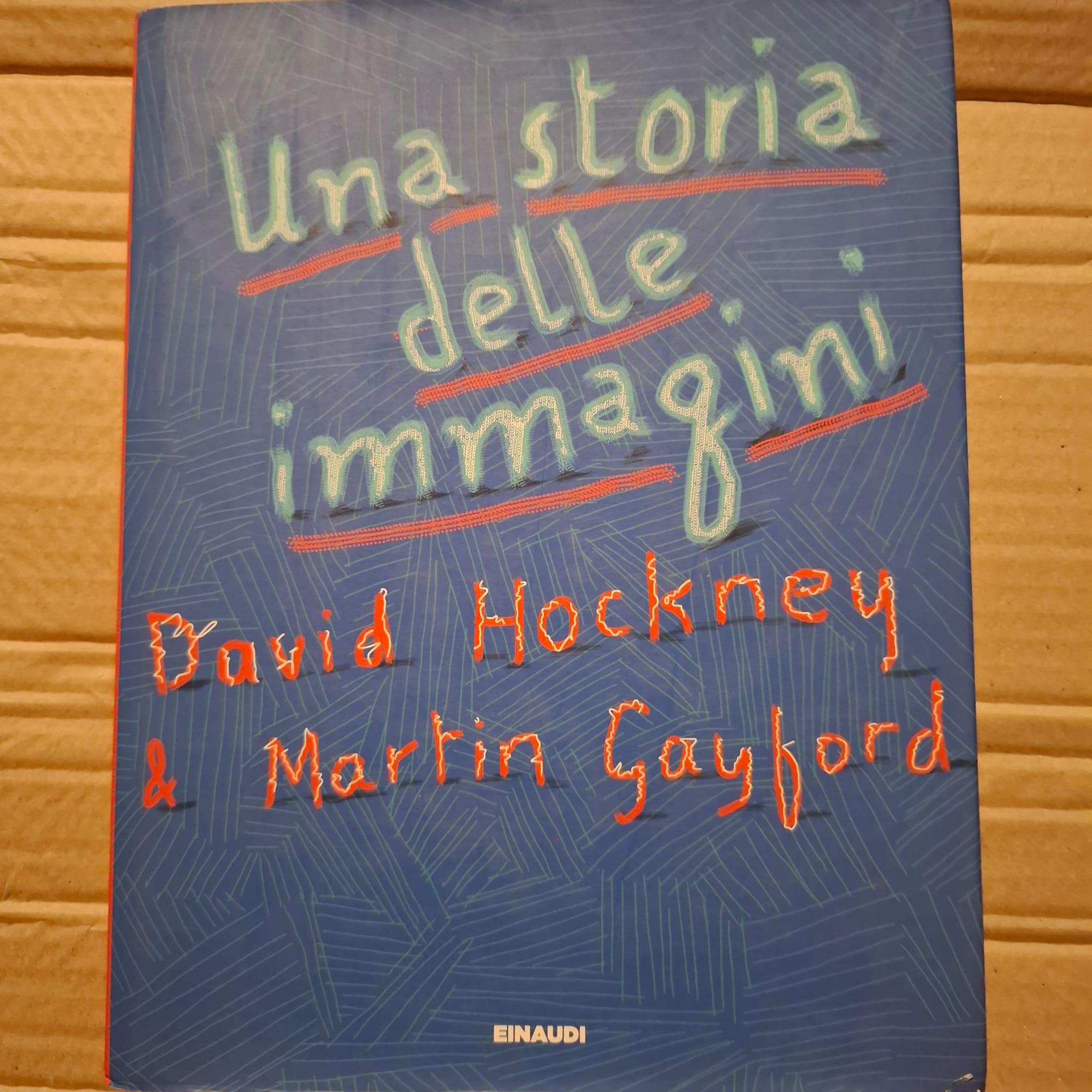 Una storia delle immagini