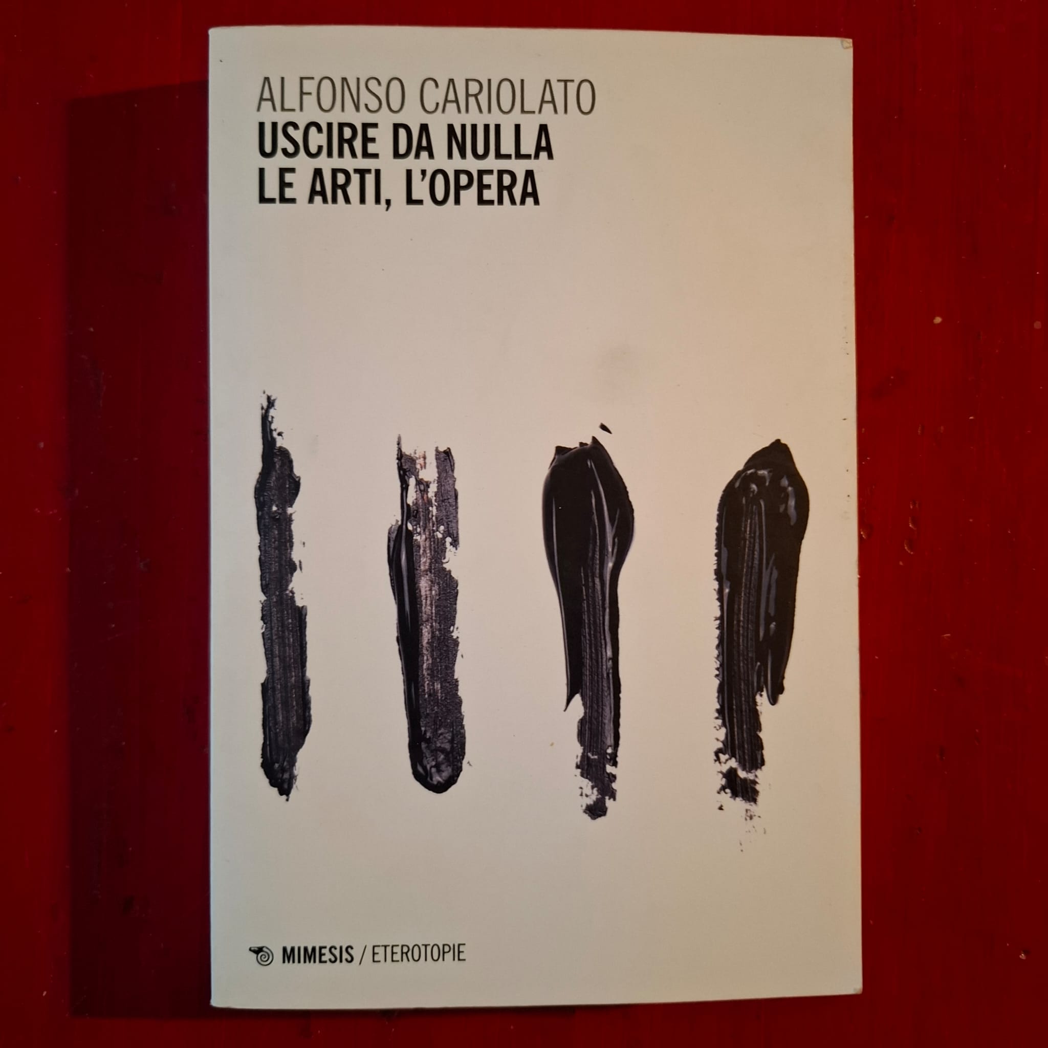 Uscire da nullaLe arti, l'oper