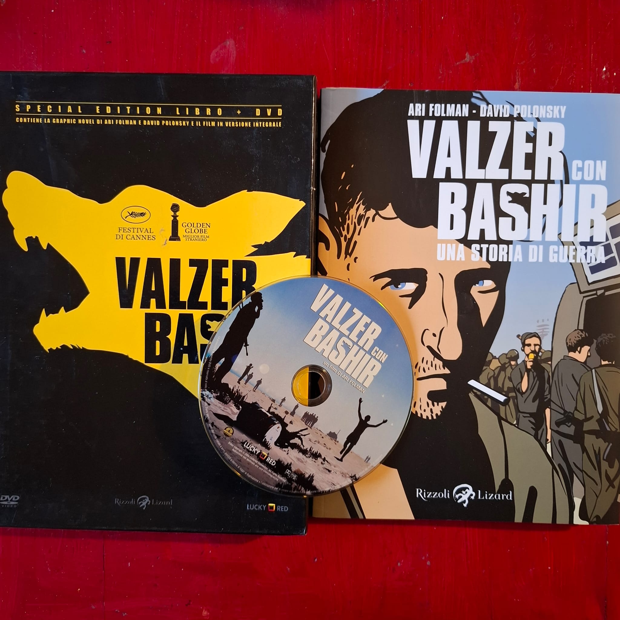 Valzer con Bashir