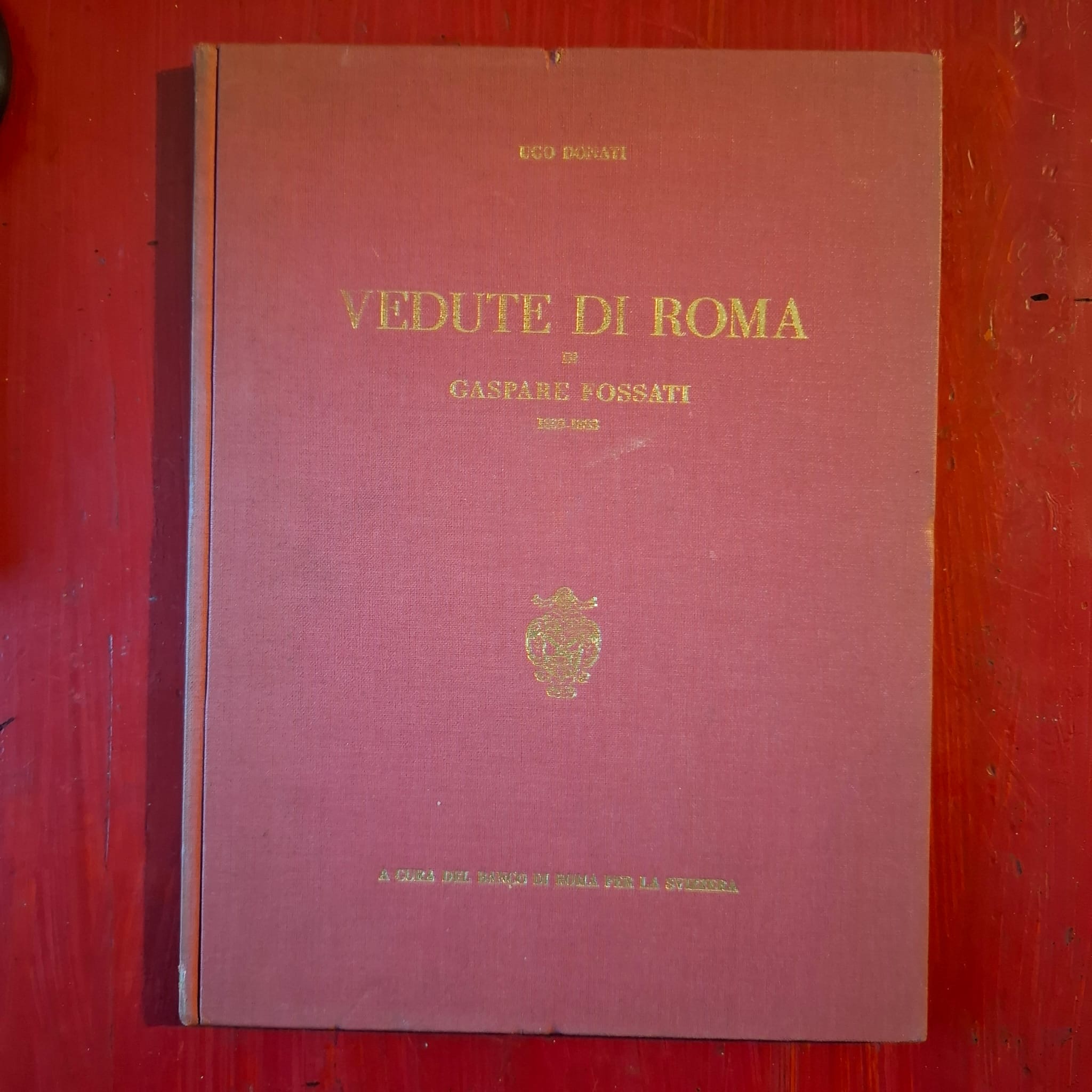 Vedute di Roma