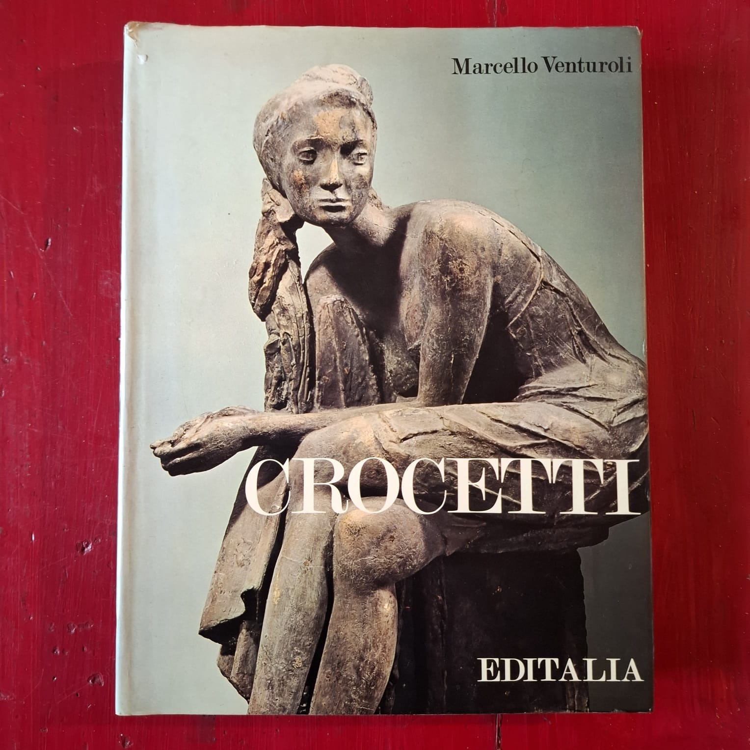 Venanzo Crocetti