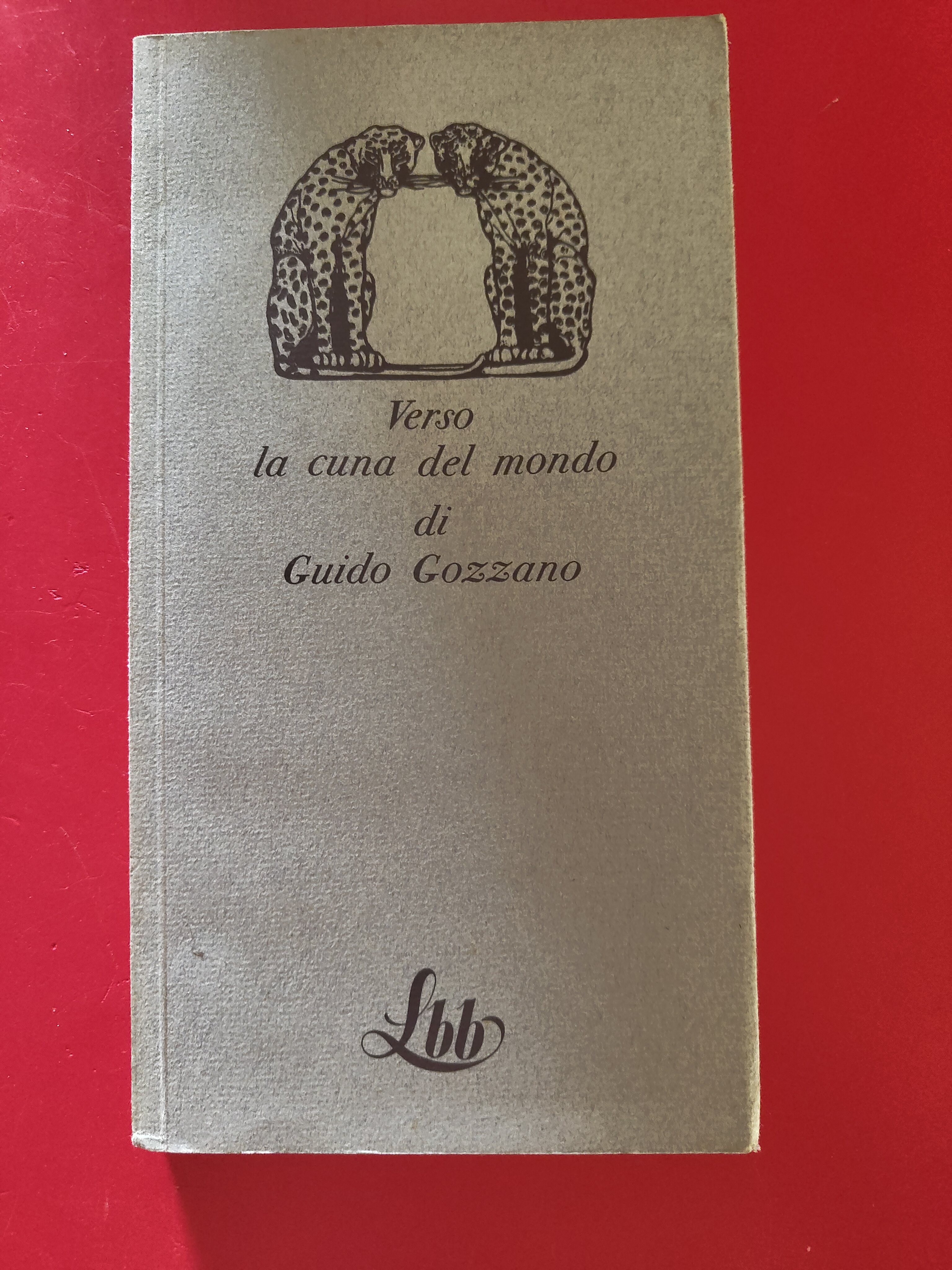 Verso la cuna del mondo