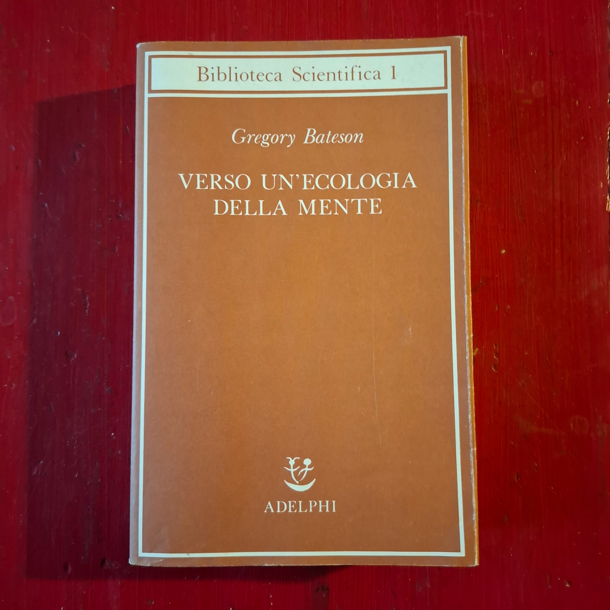 Verso unìecologia della mente