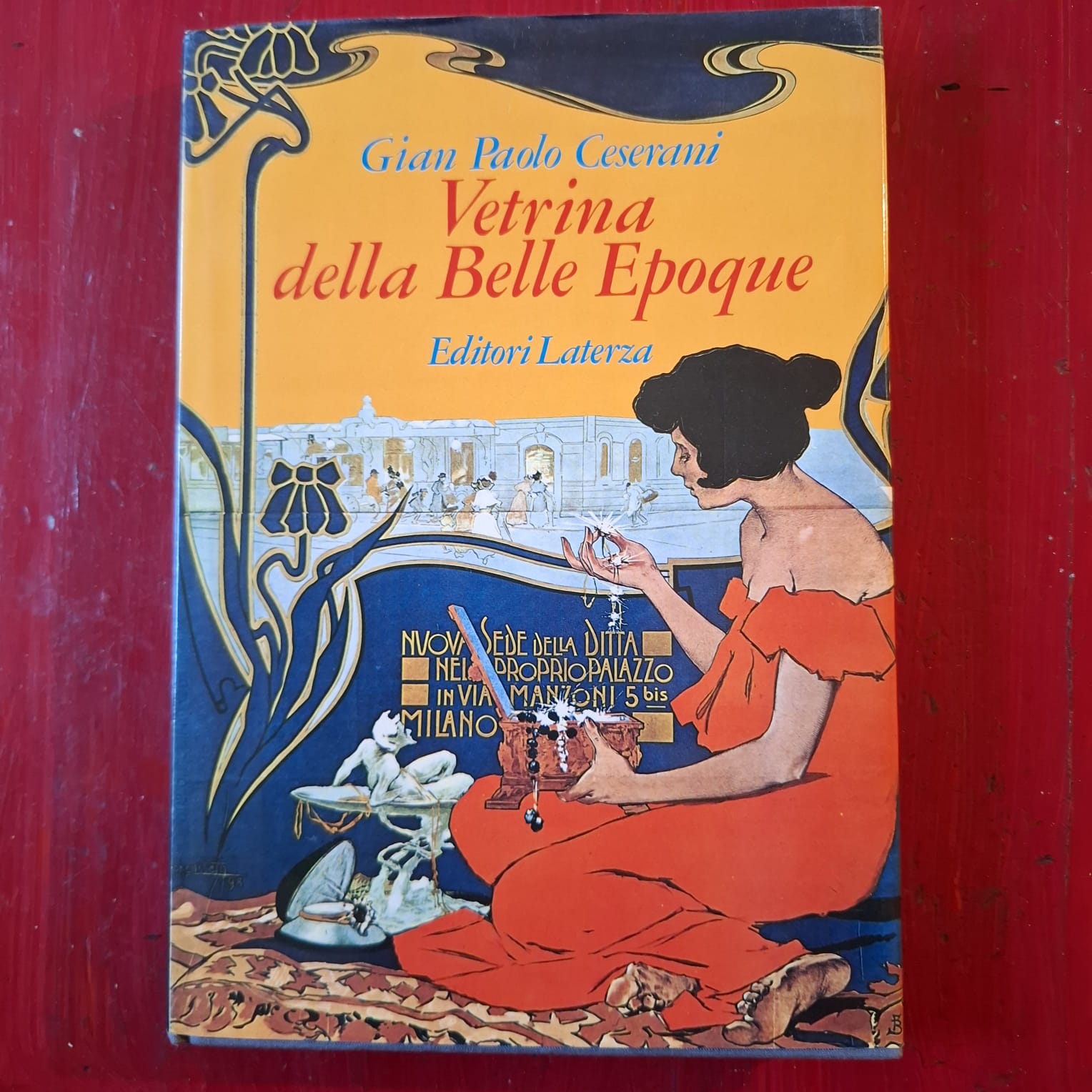 Vetrina della Belle Epoque